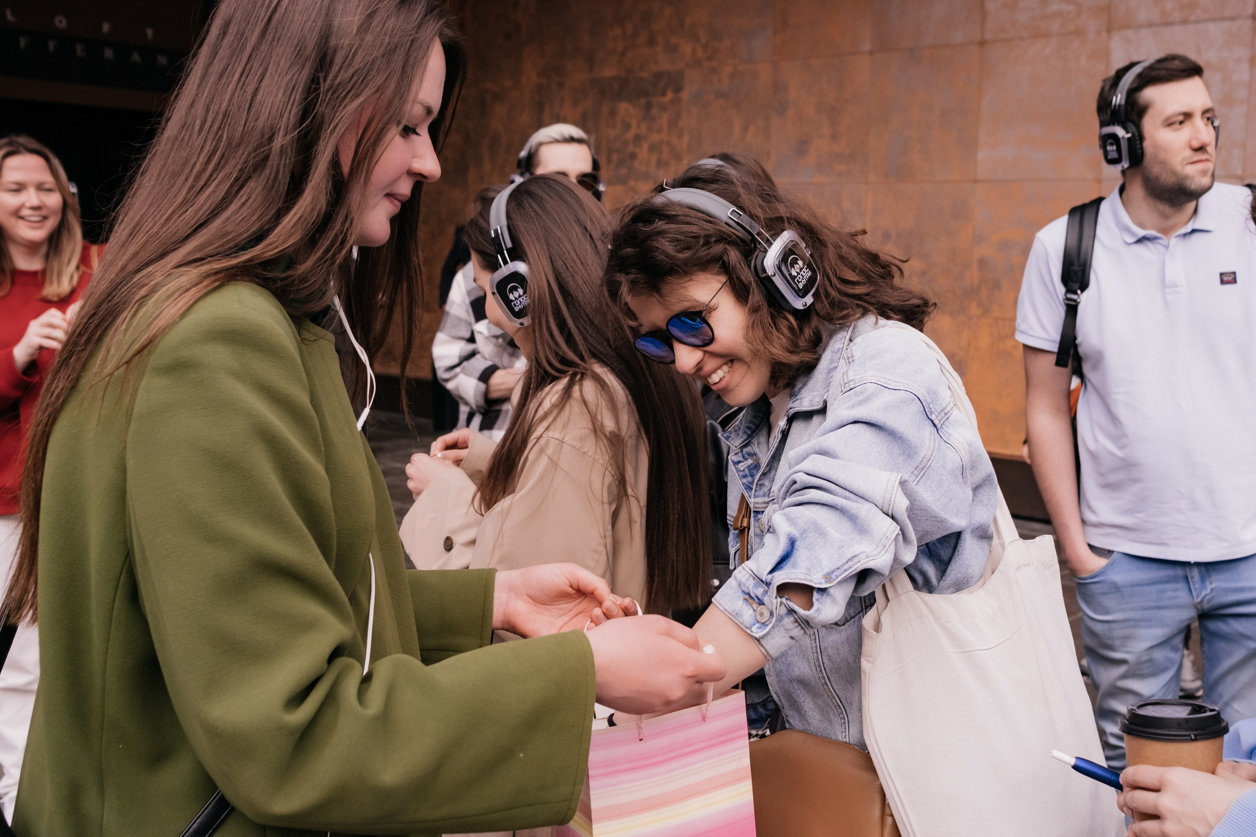 Голос внутри. Репортажный фотограф Анастасия Ащепкова