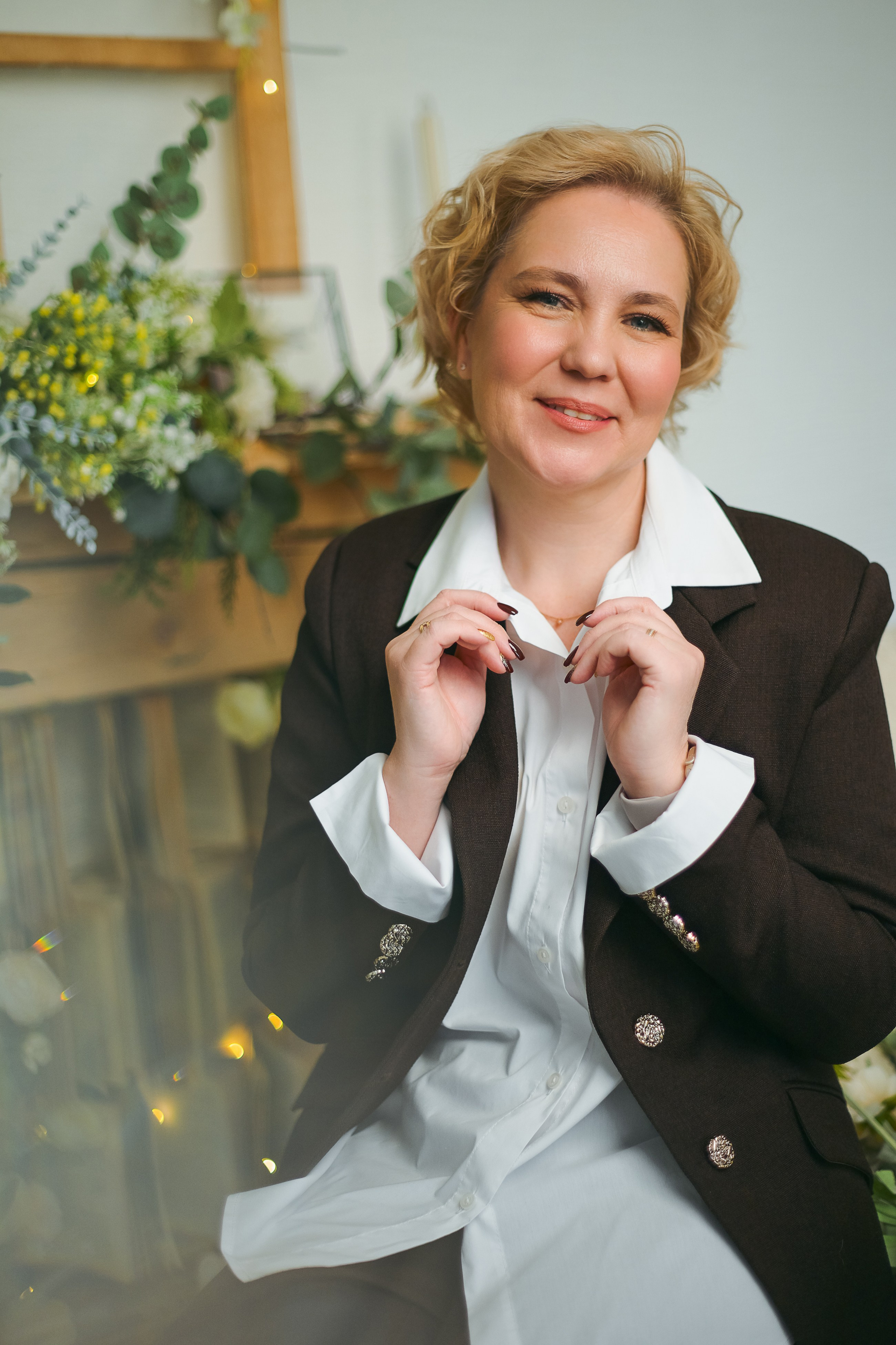 Марина и Настенька