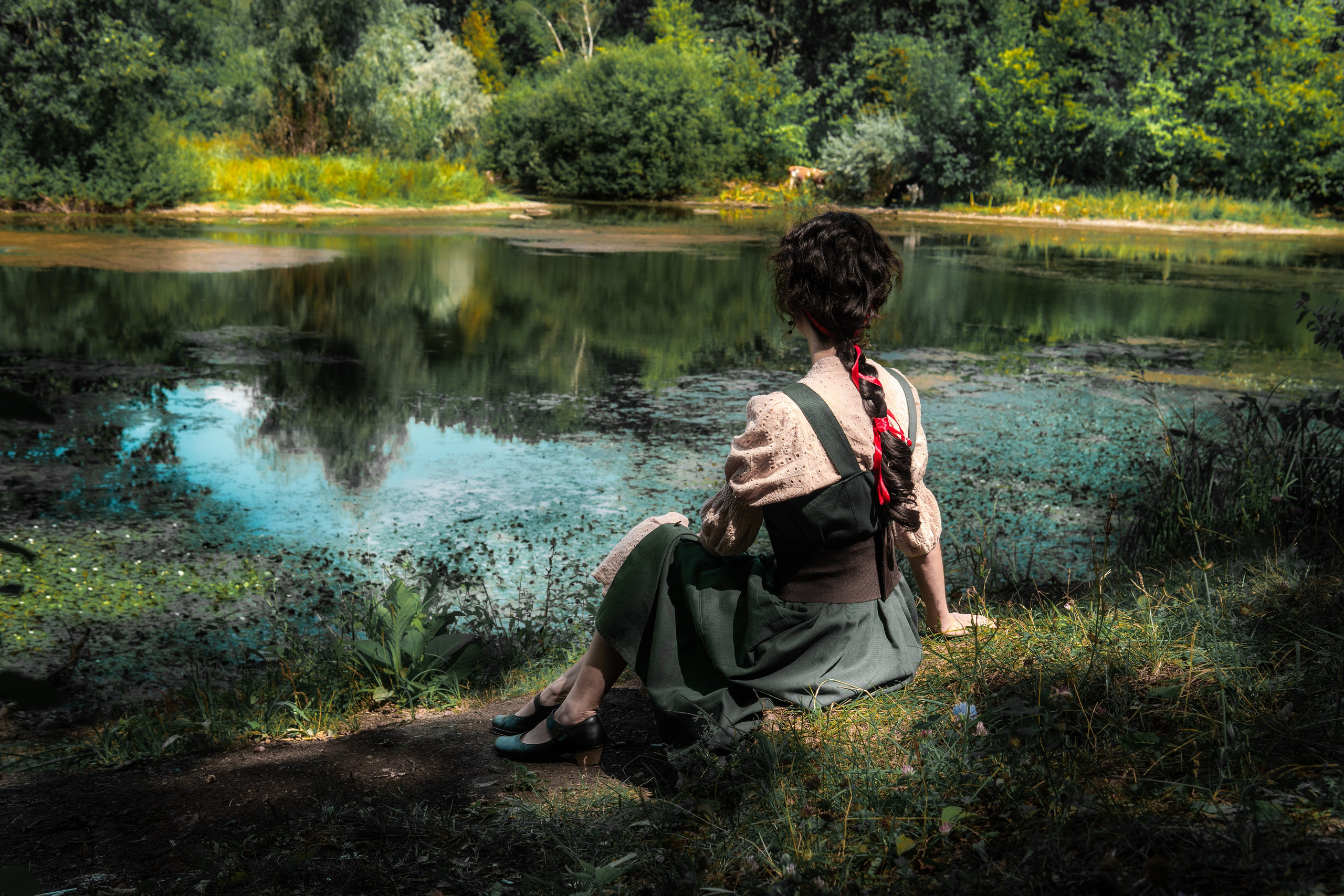 Forest story. Фотограф в Саратове и Энгельсе