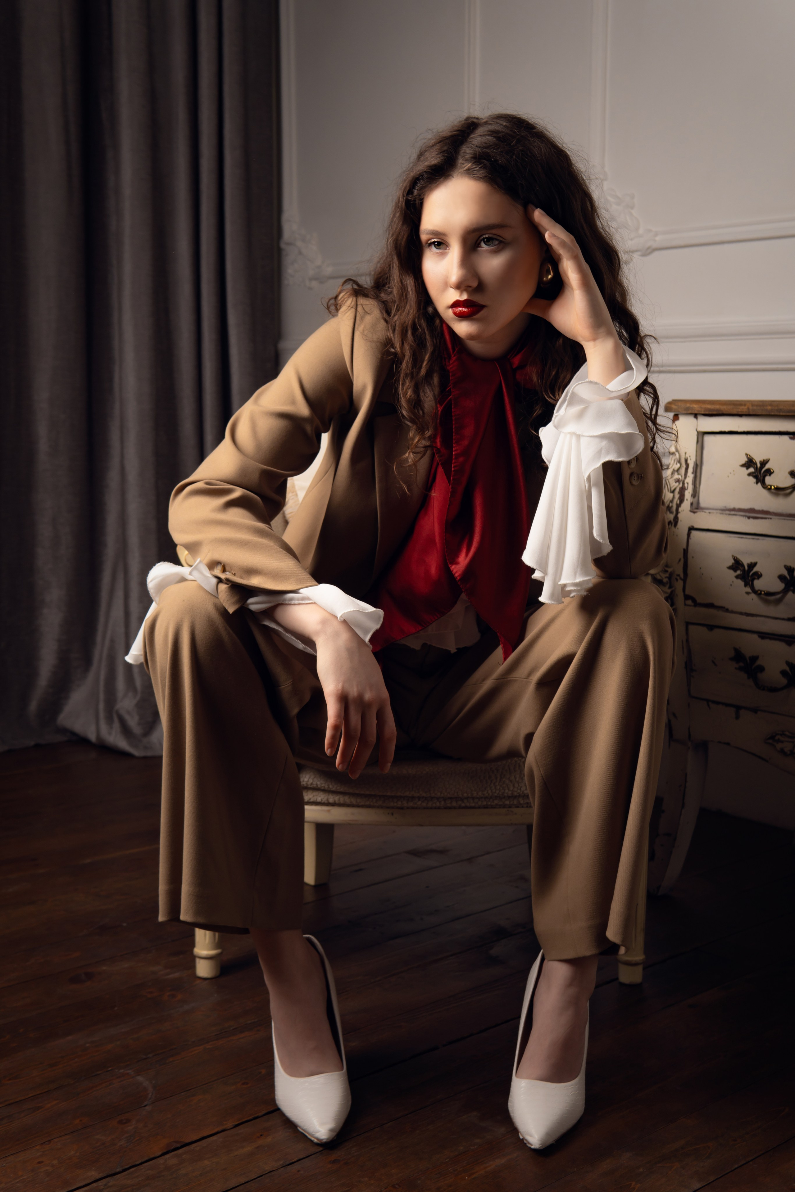 Студийные съемки. Фотограф в Саратове и Энгельсе