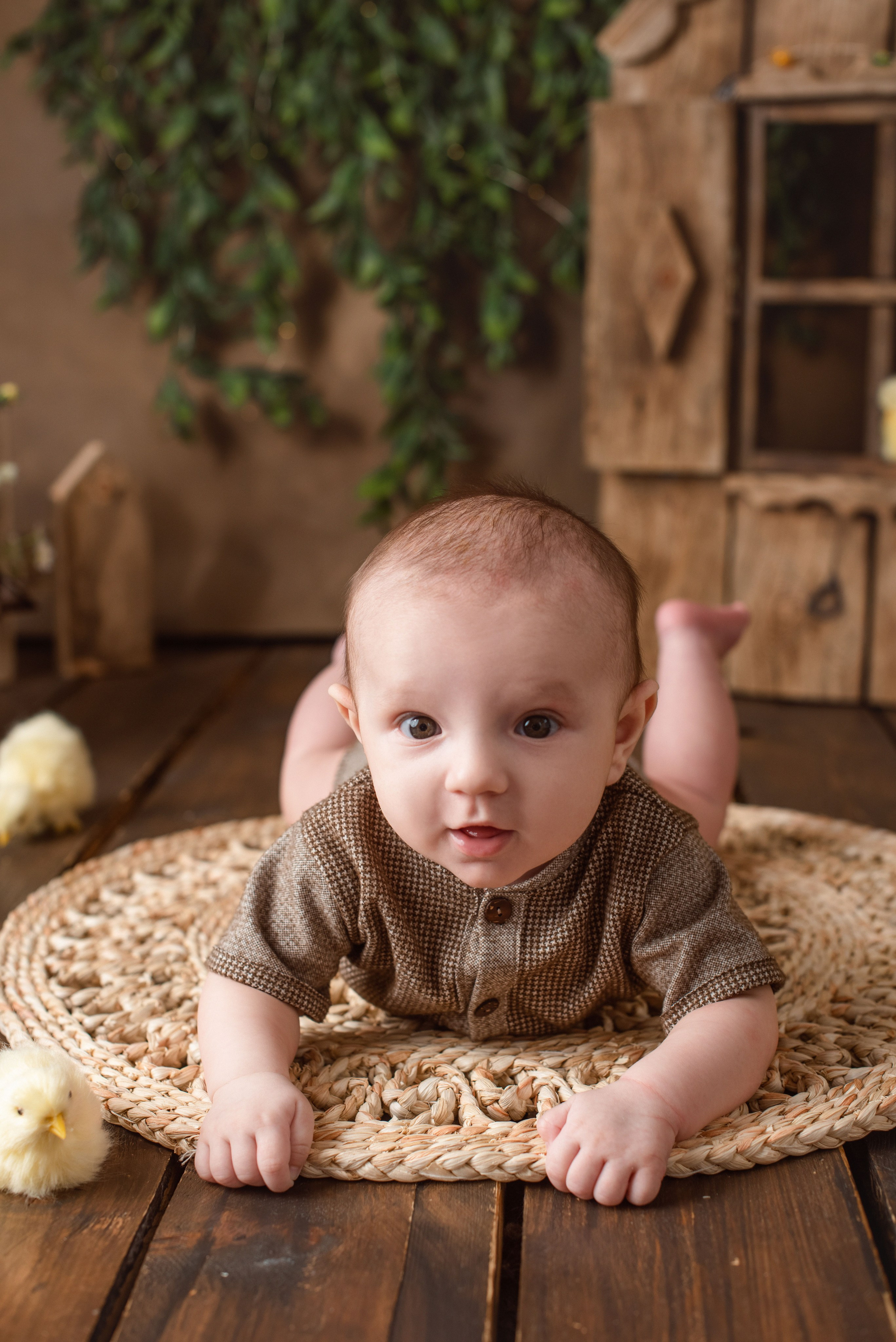 Малыши до года. Фотограф Новорожденных во Владивостоке Ольга Галаницкая