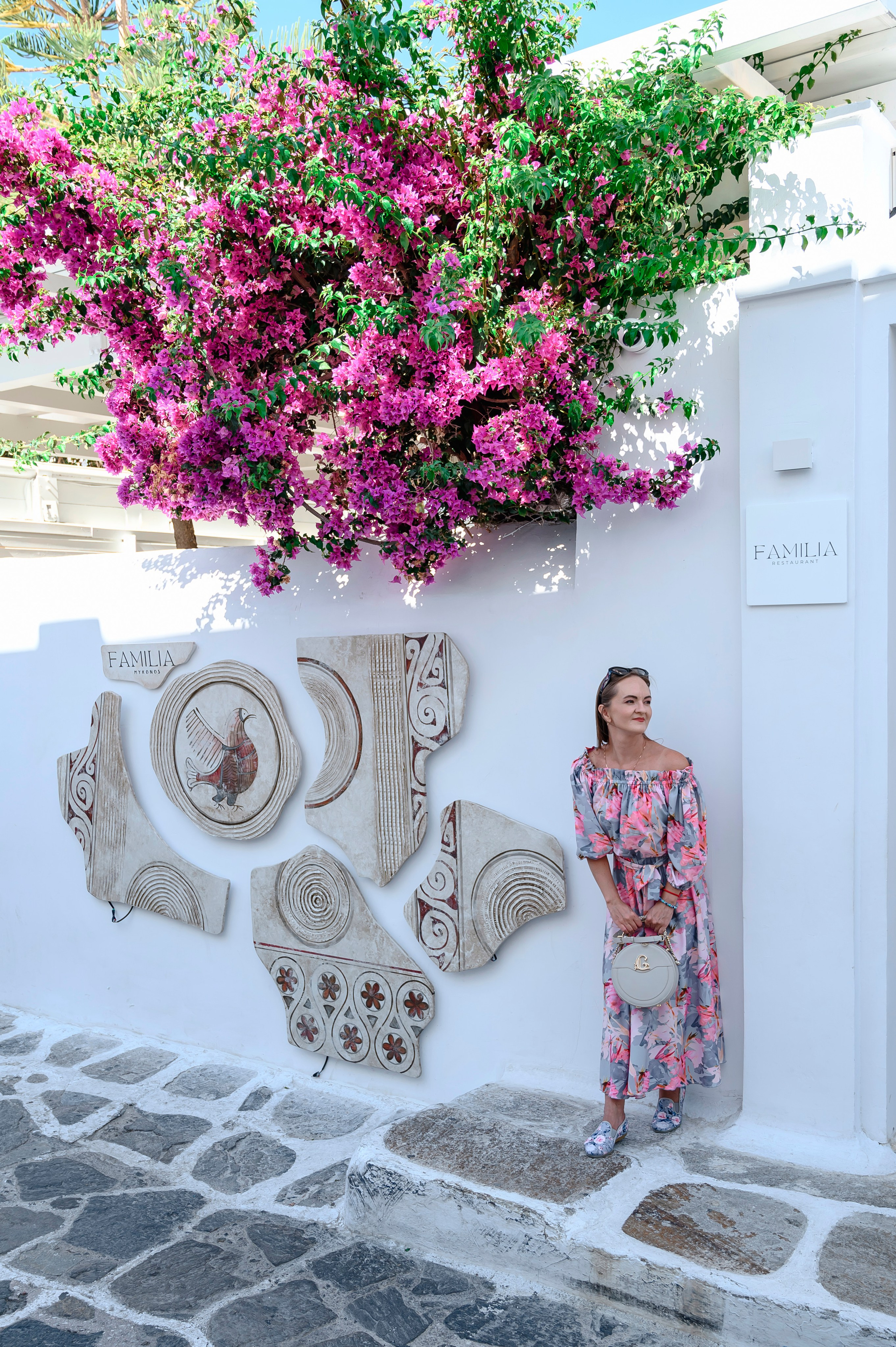 Елена (Миконос, Греция). Фотограф Красная поляна|Сочи|Сириус