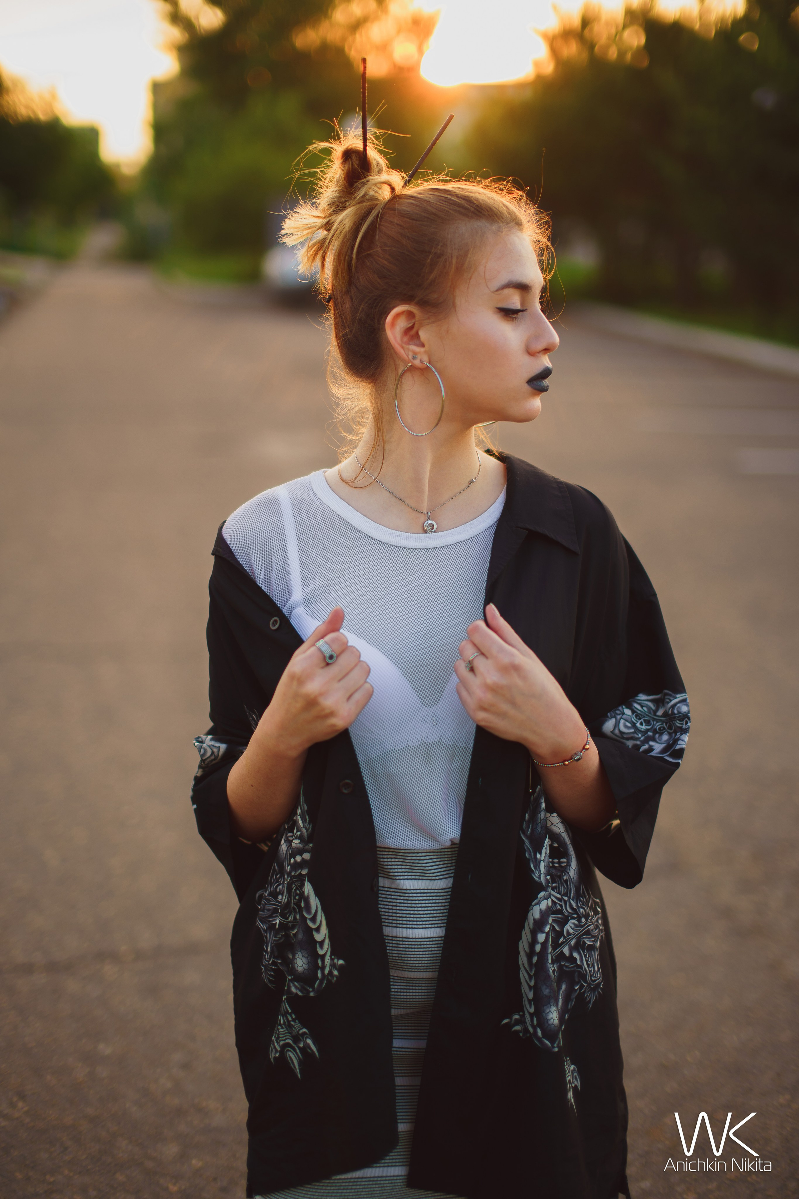 ФОТОСЕССИИ. Никита Аничкин фото и видео оператор из России