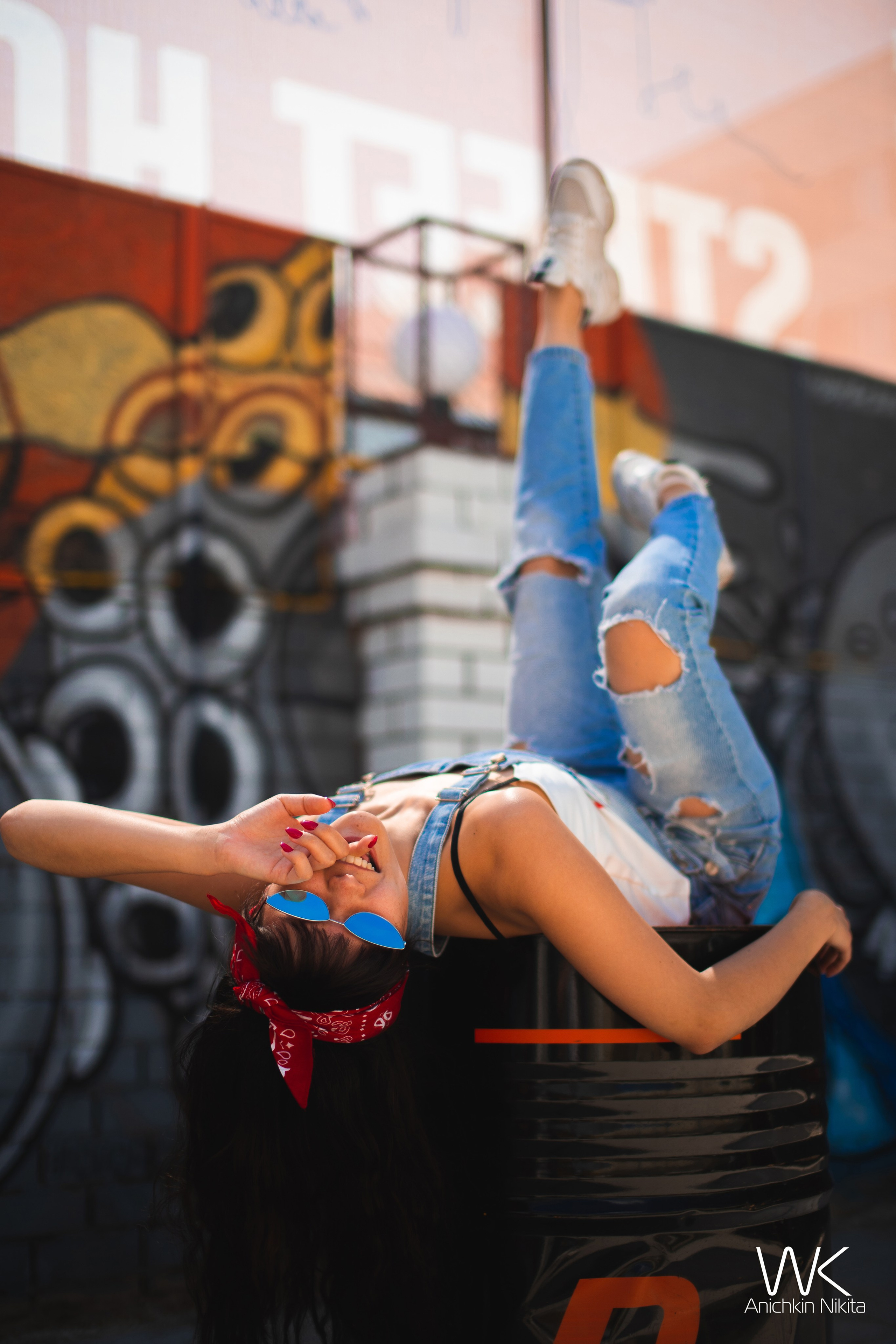 ФОТОСЕССИИ. Никита Аничкин фото и видео оператор из России