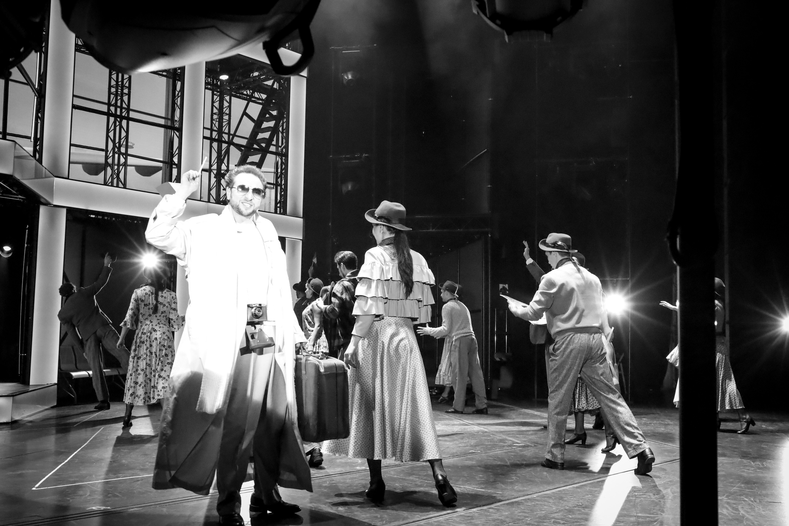 Спектакли. Фотограф Иван Коряковский