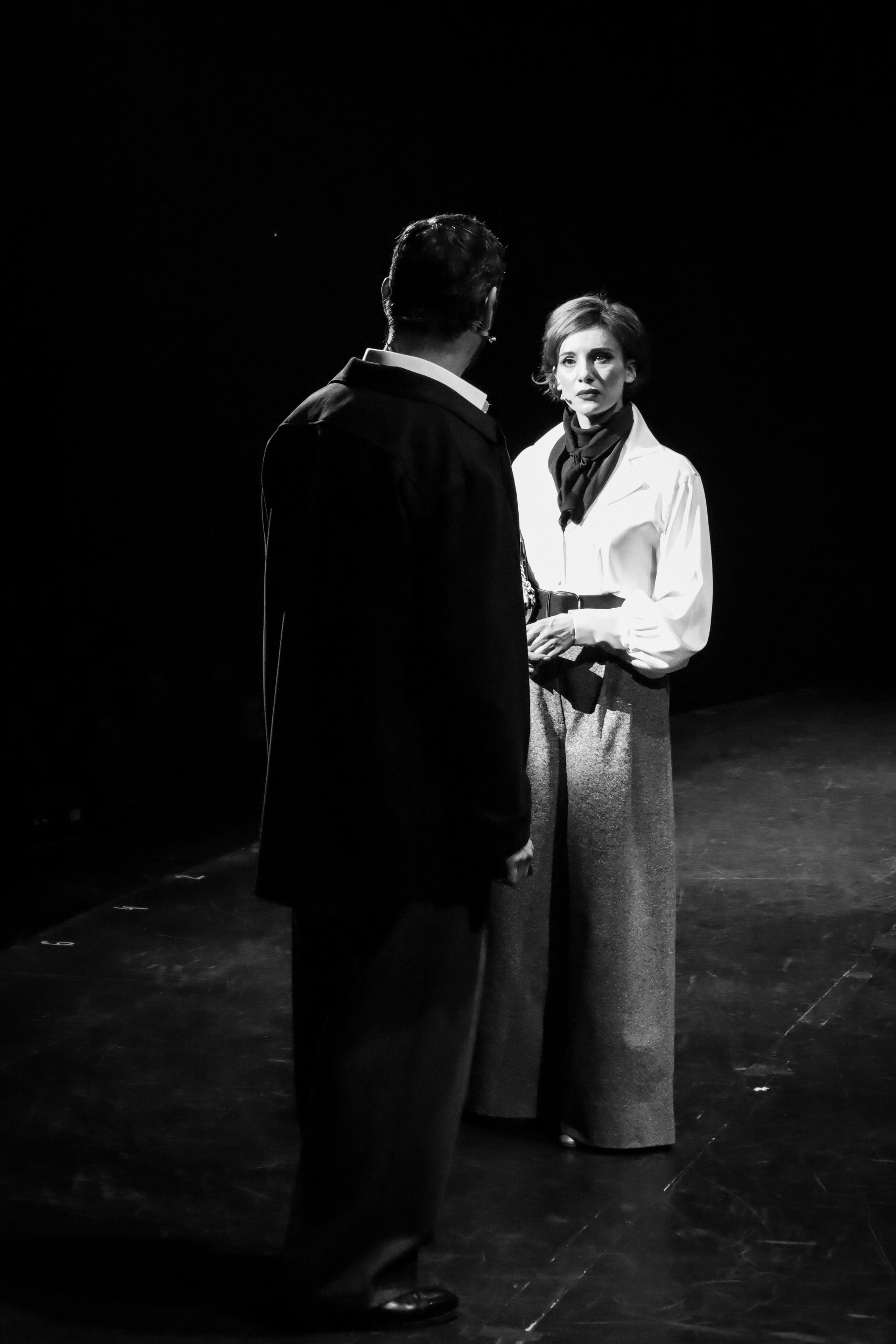 Спектакли. Фотограф Иван Коряковский