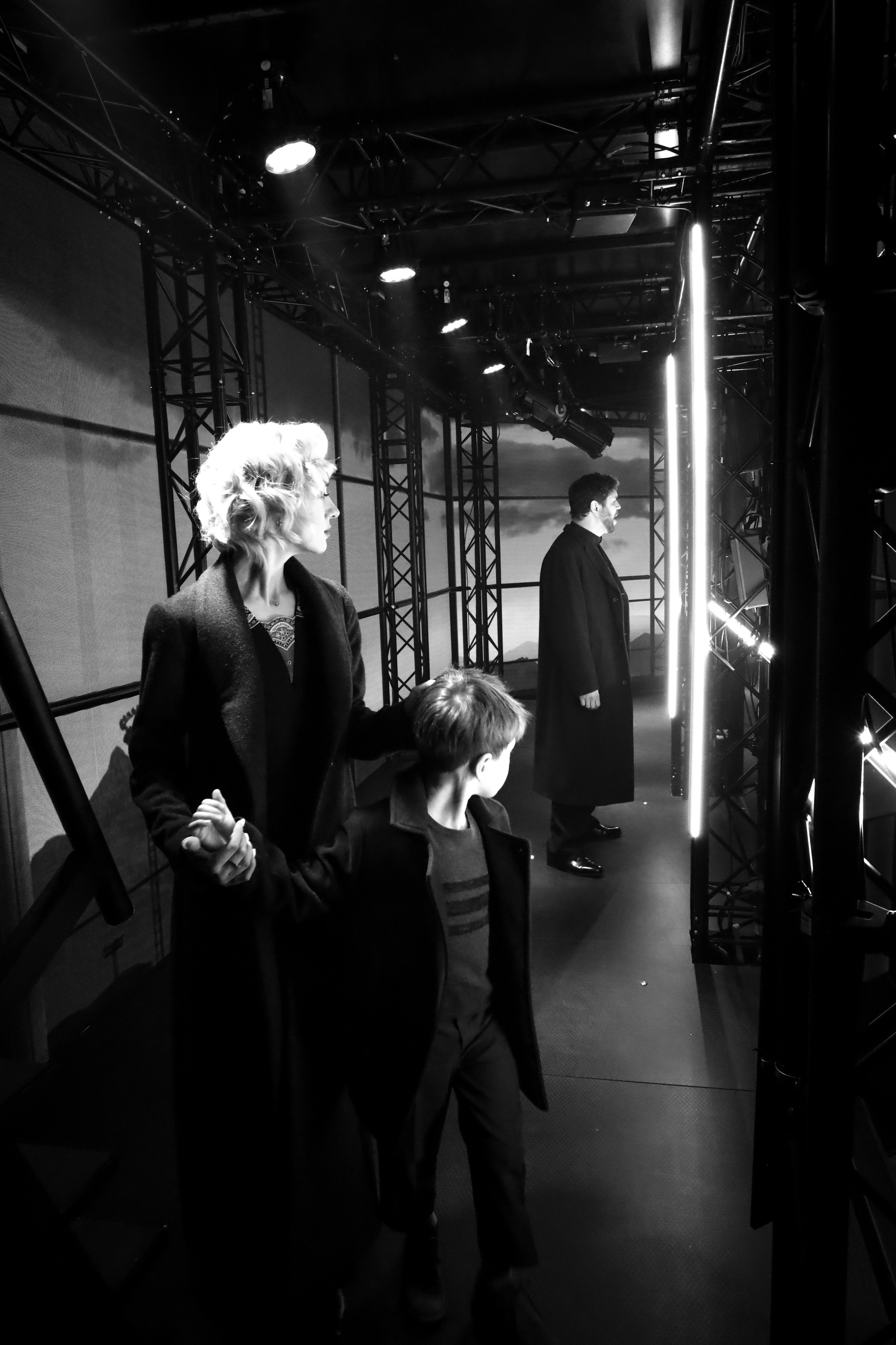 Спектакли. Фотограф Иван Коряковский