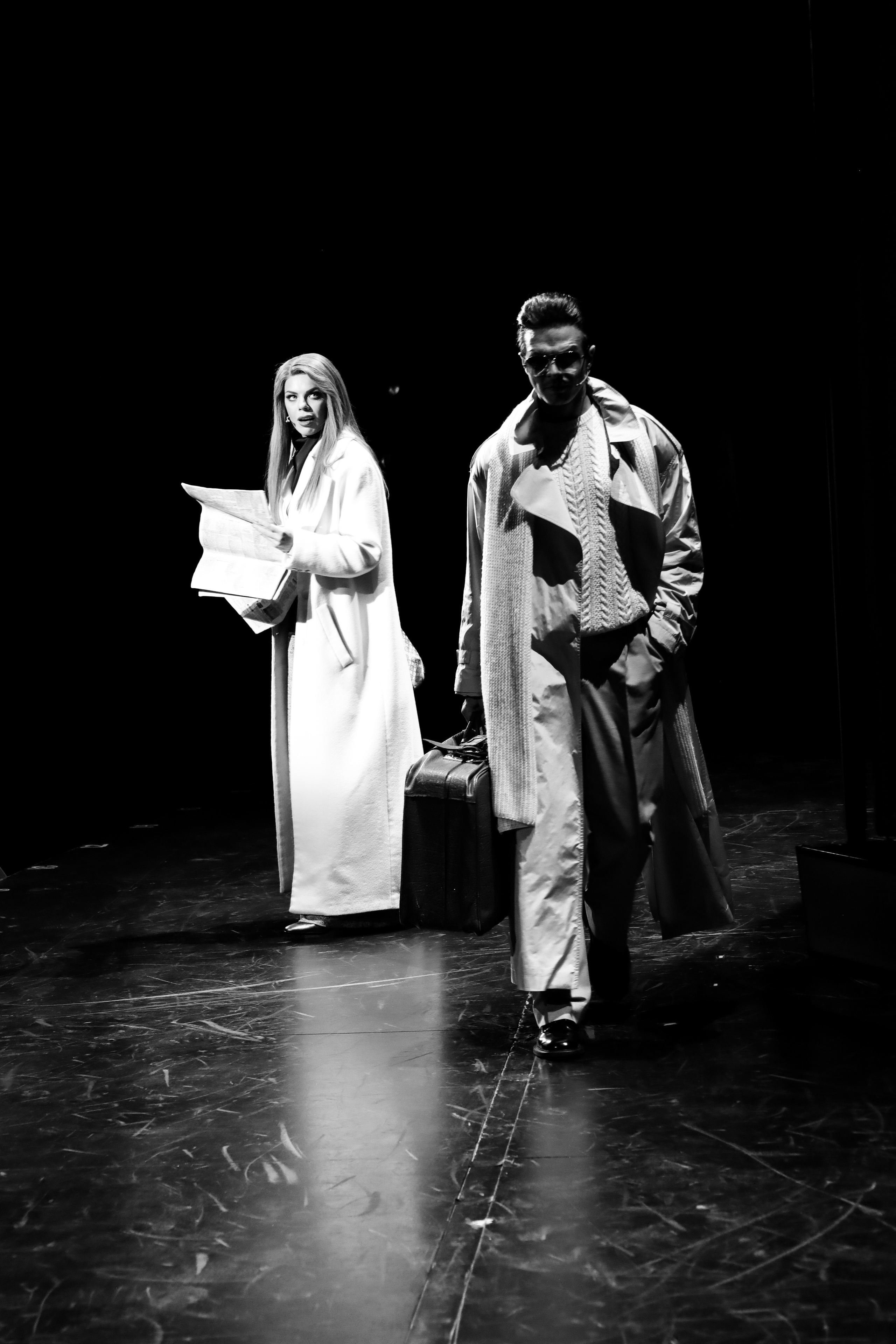 Спектакли. Фотограф Иван Коряковский