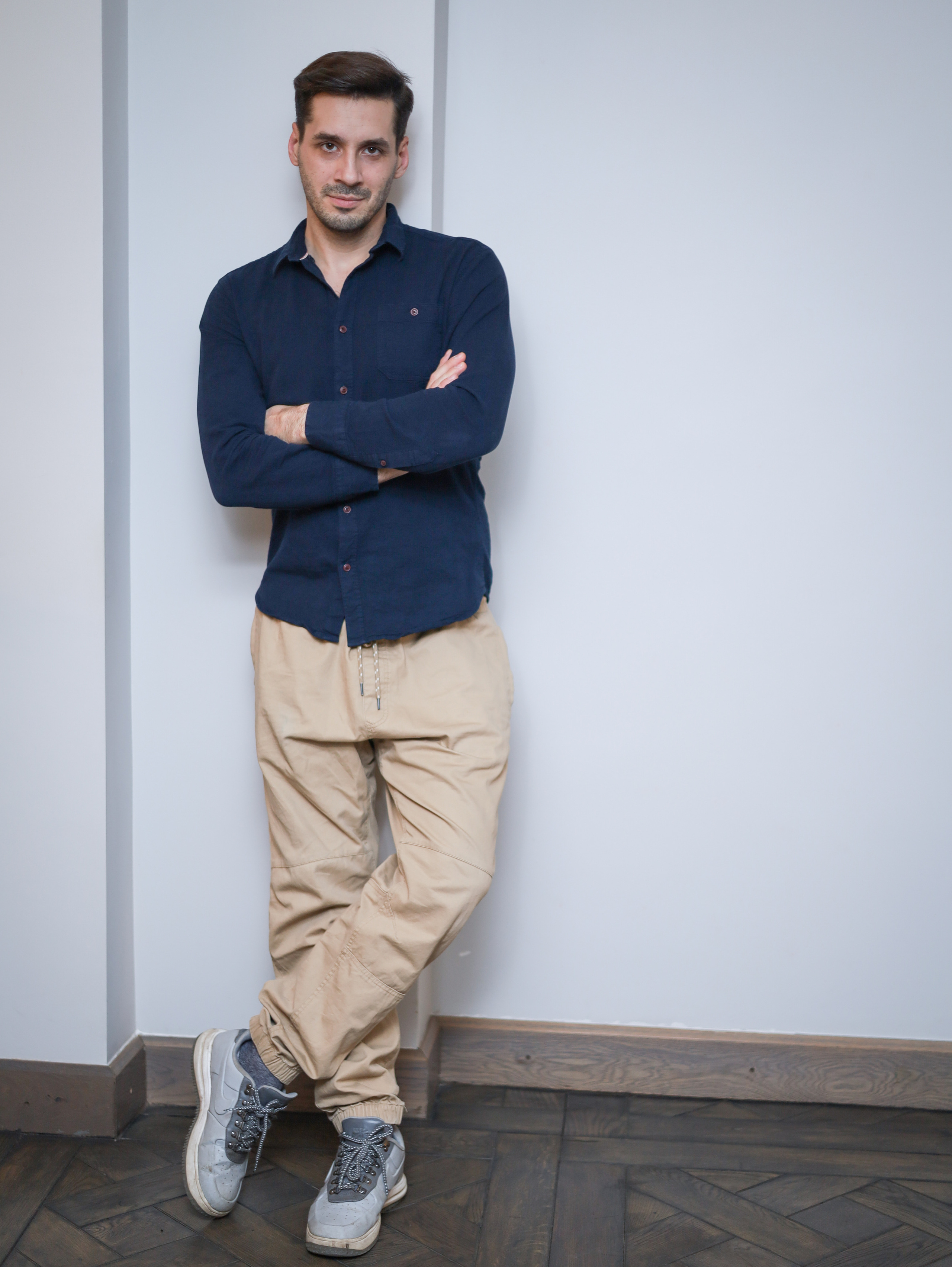 Константин Лещенко