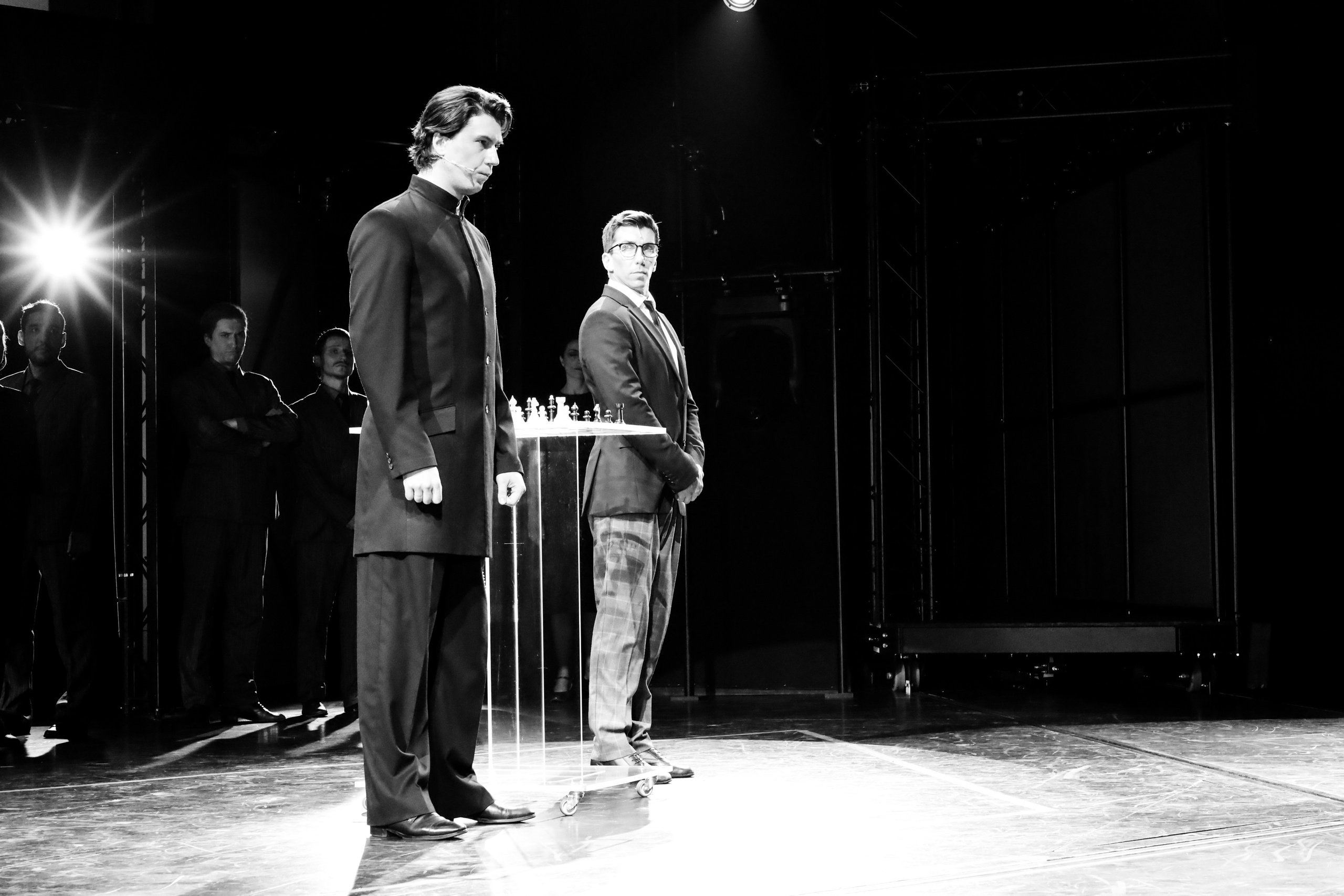 Спектакли. Фотограф Иван Коряковский