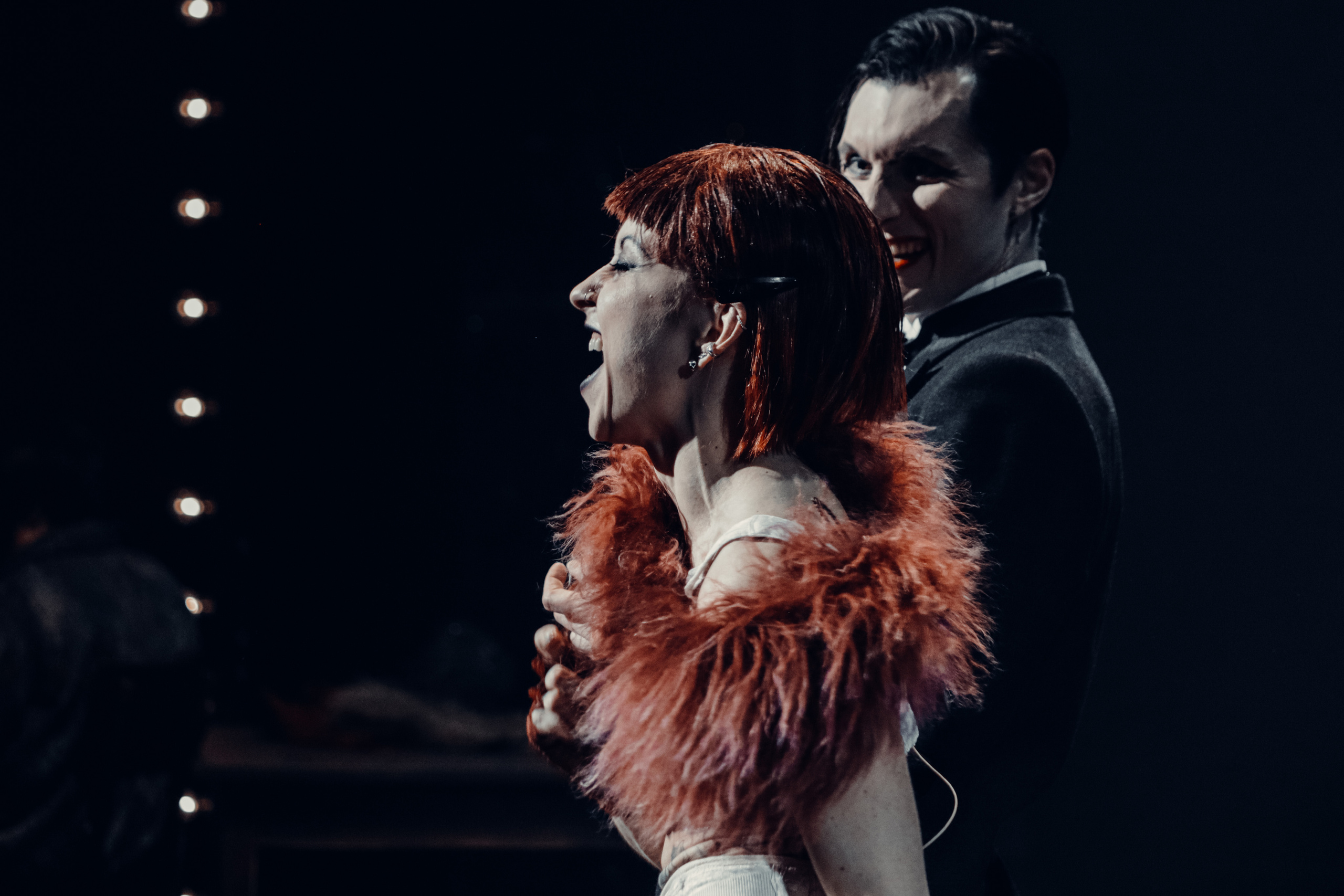 Спектакли. Фотограф Иван Коряковский