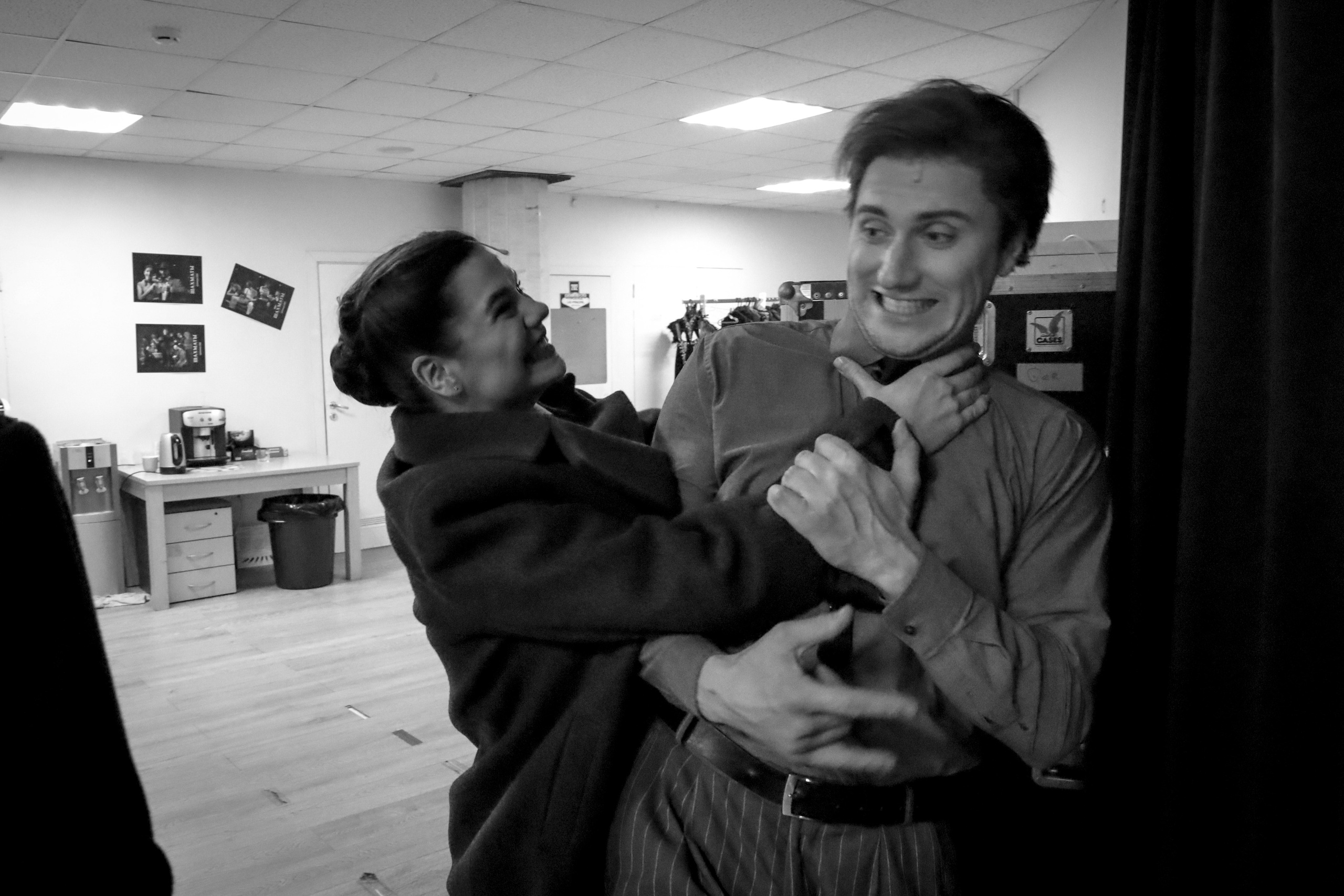 Спектакли. Фотограф Иван Коряковский