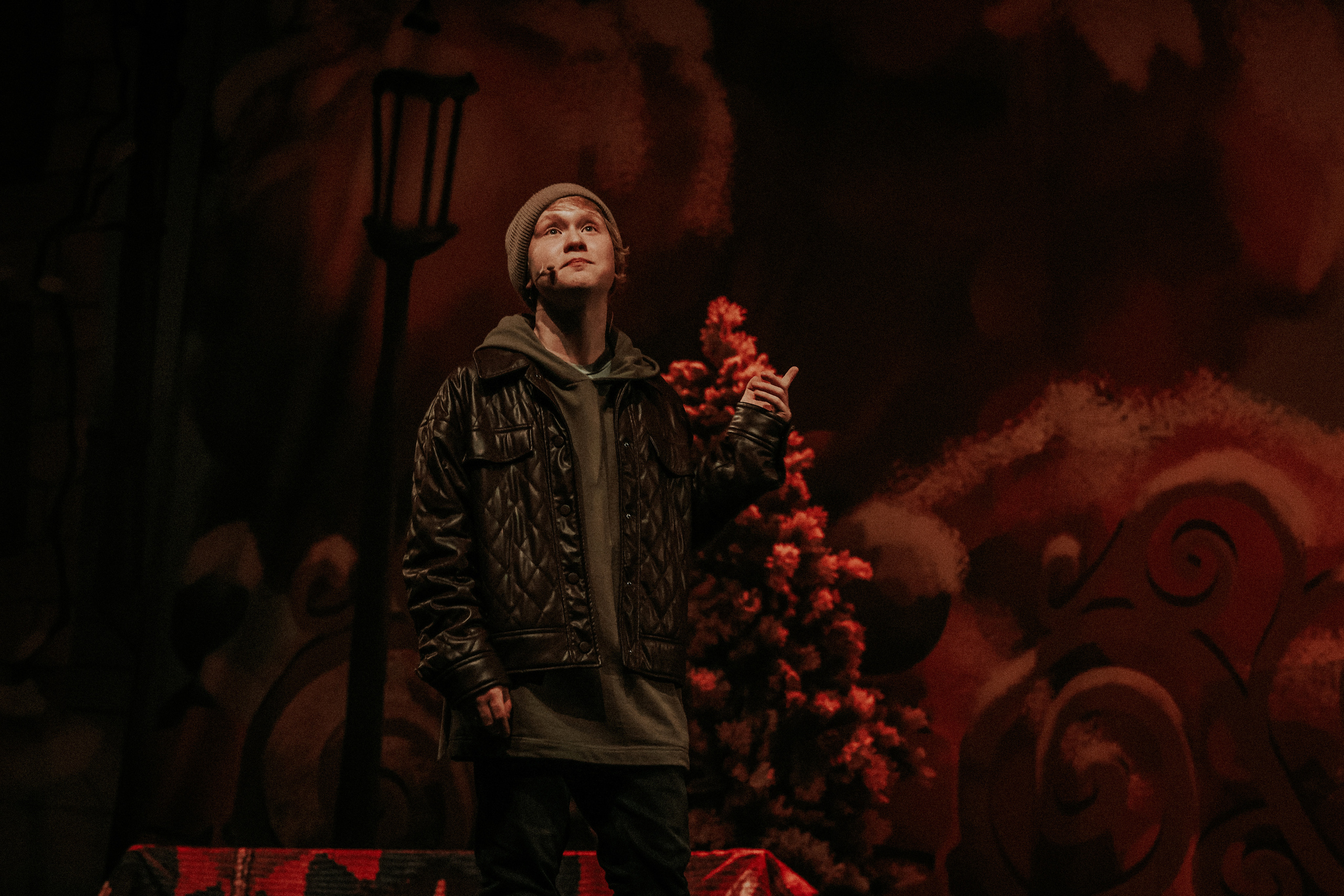 Спектакли. Фотограф Иван Коряковский