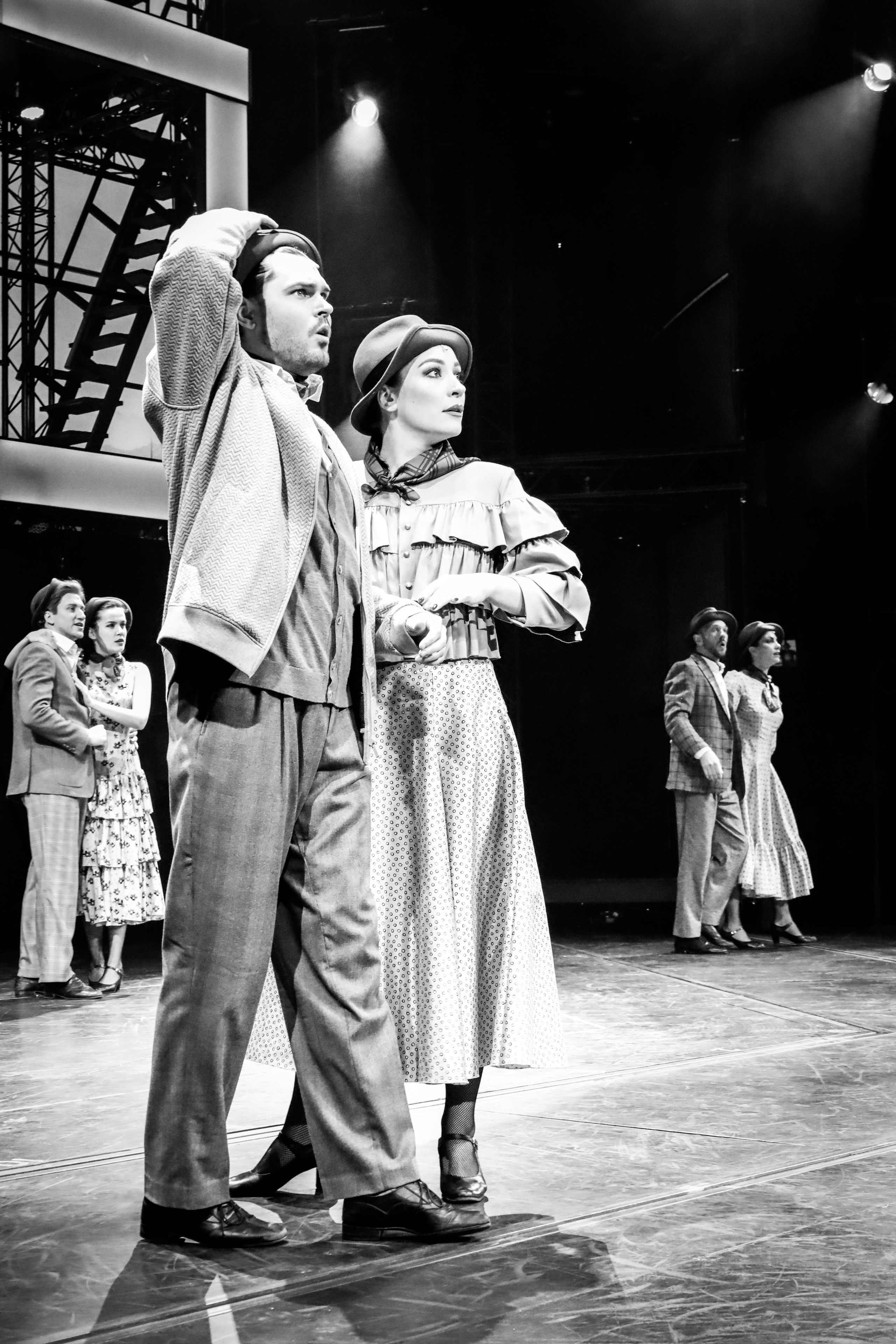 Спектакли. Фотограф Иван Коряковский