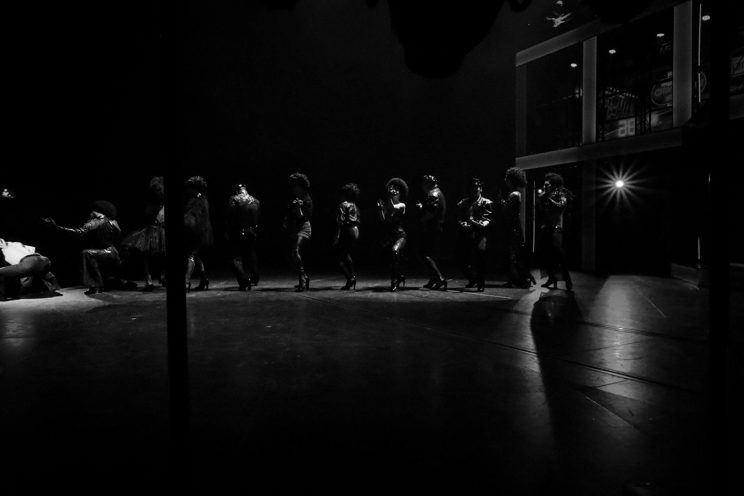 Спектакли. Фотограф Иван Коряковский