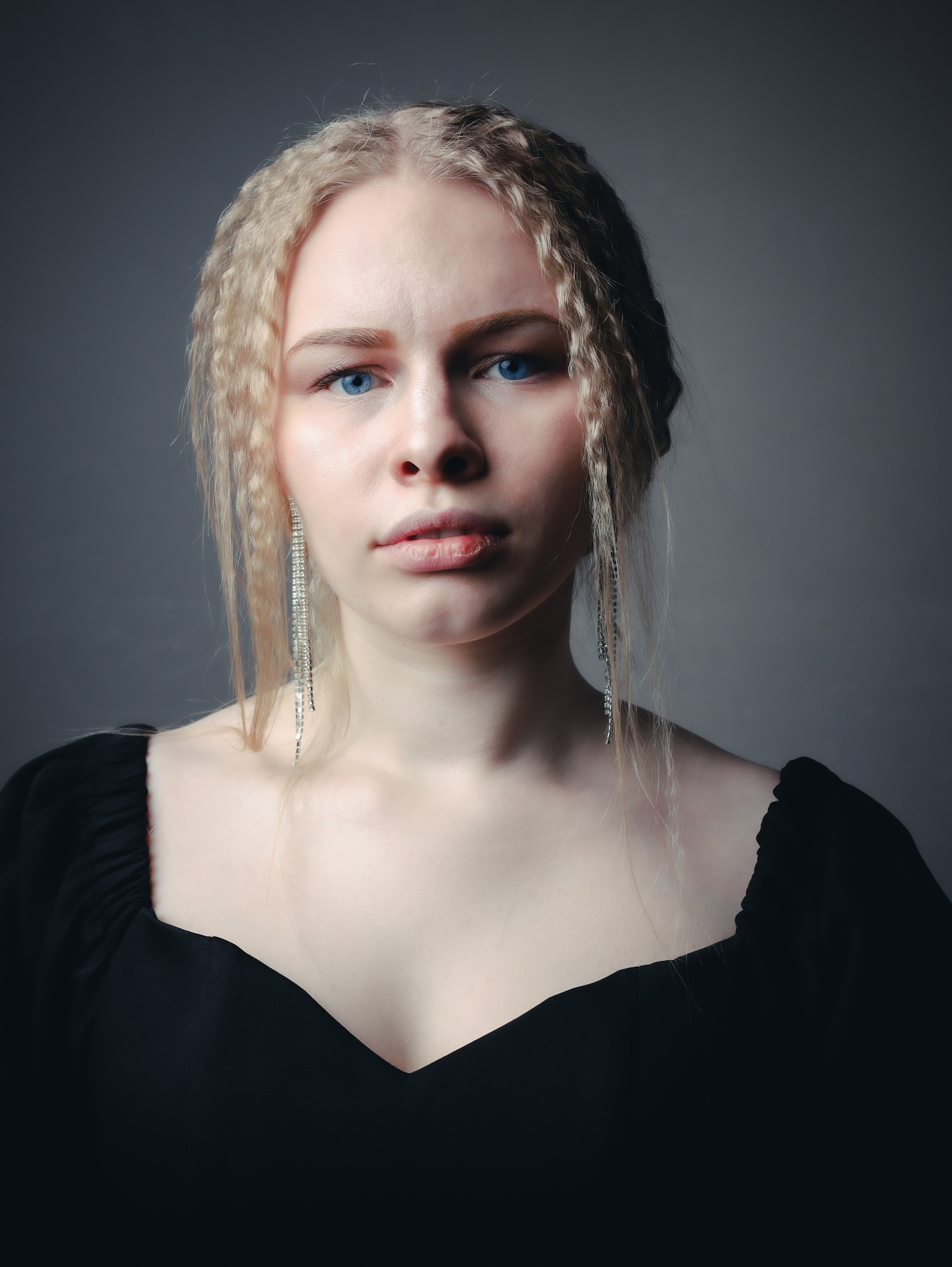 Портреты. Фотограф Иван Коряковский