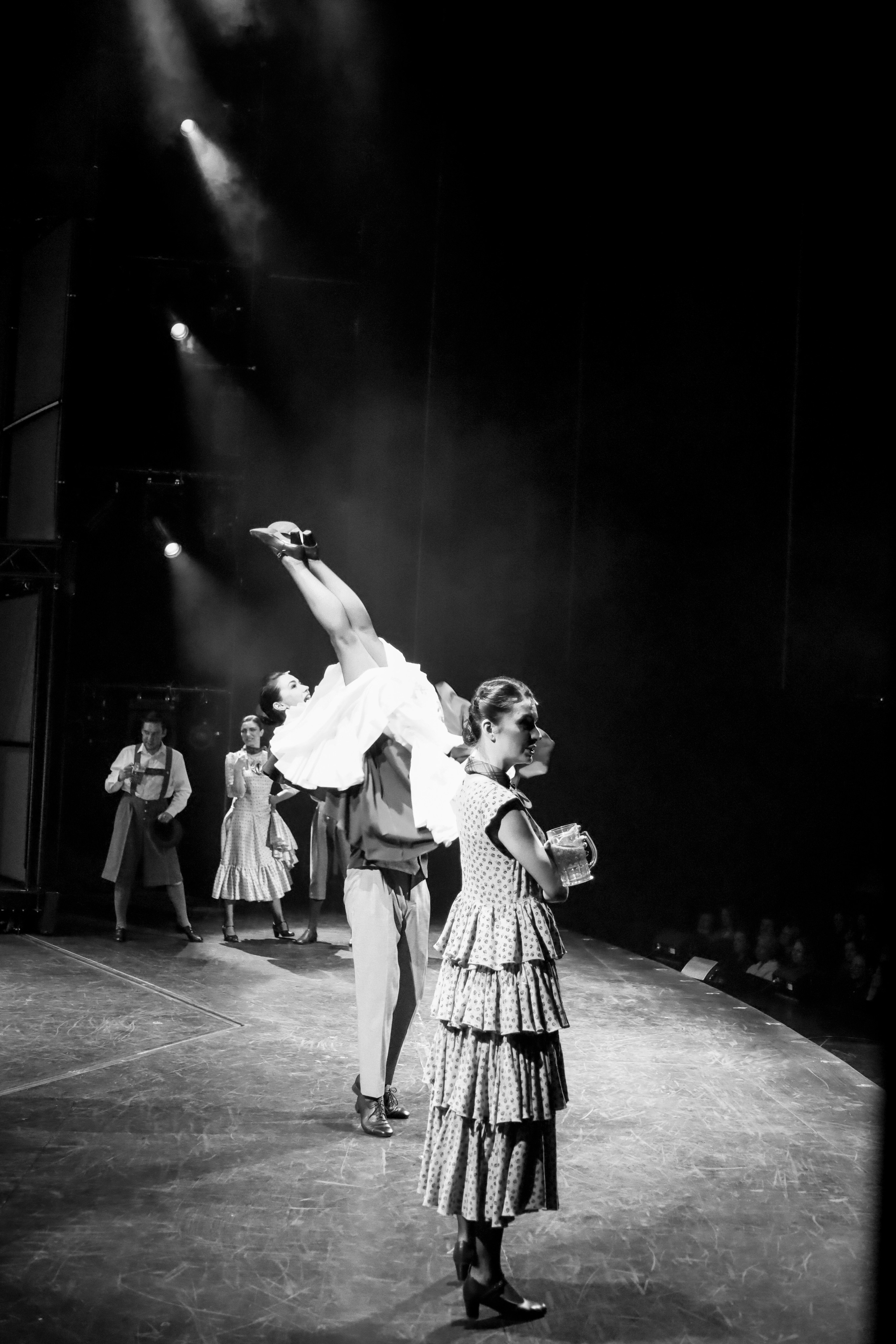 Спектакли. Фотограф Иван Коряковский