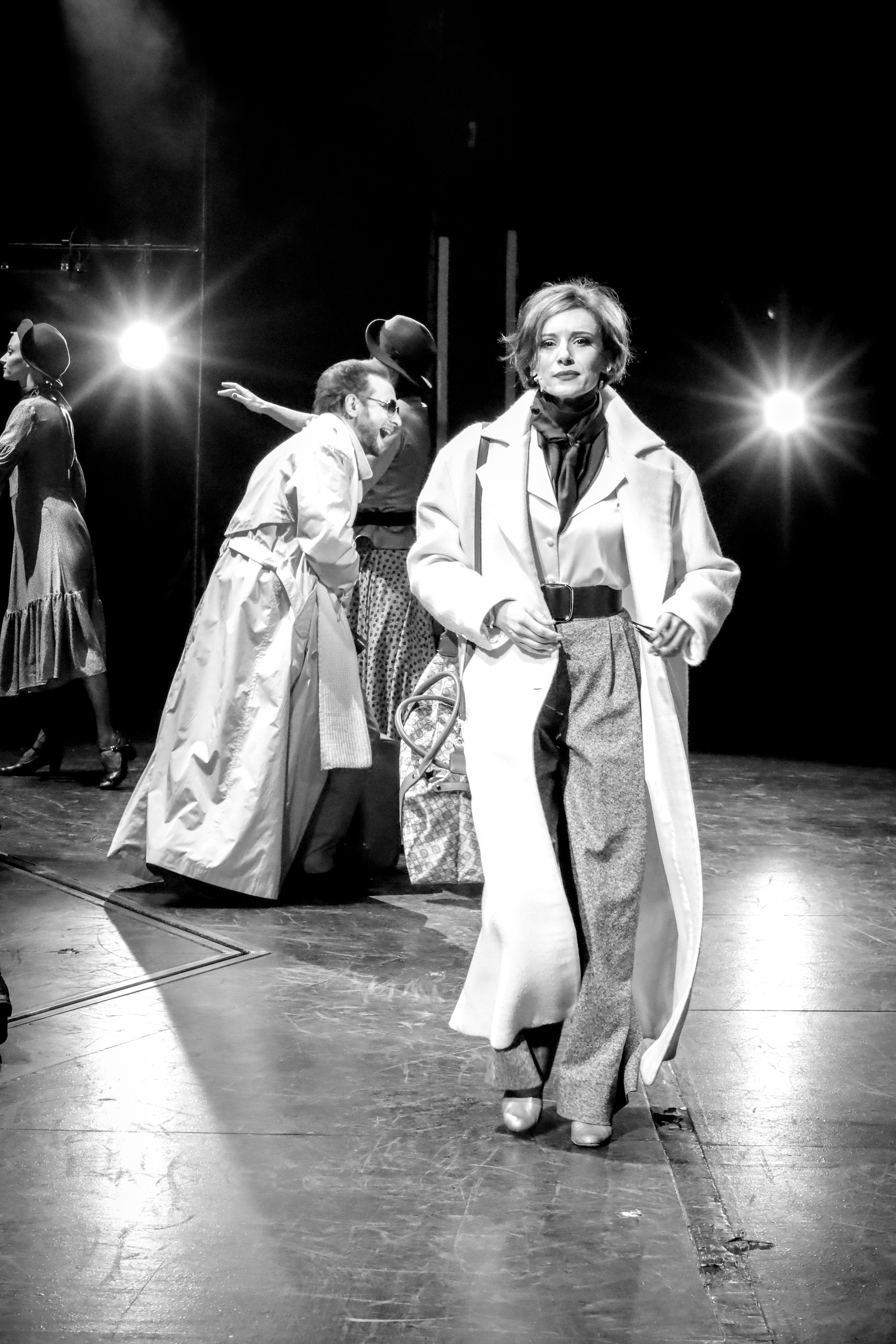 Спектакли. Фотограф Иван Коряковский