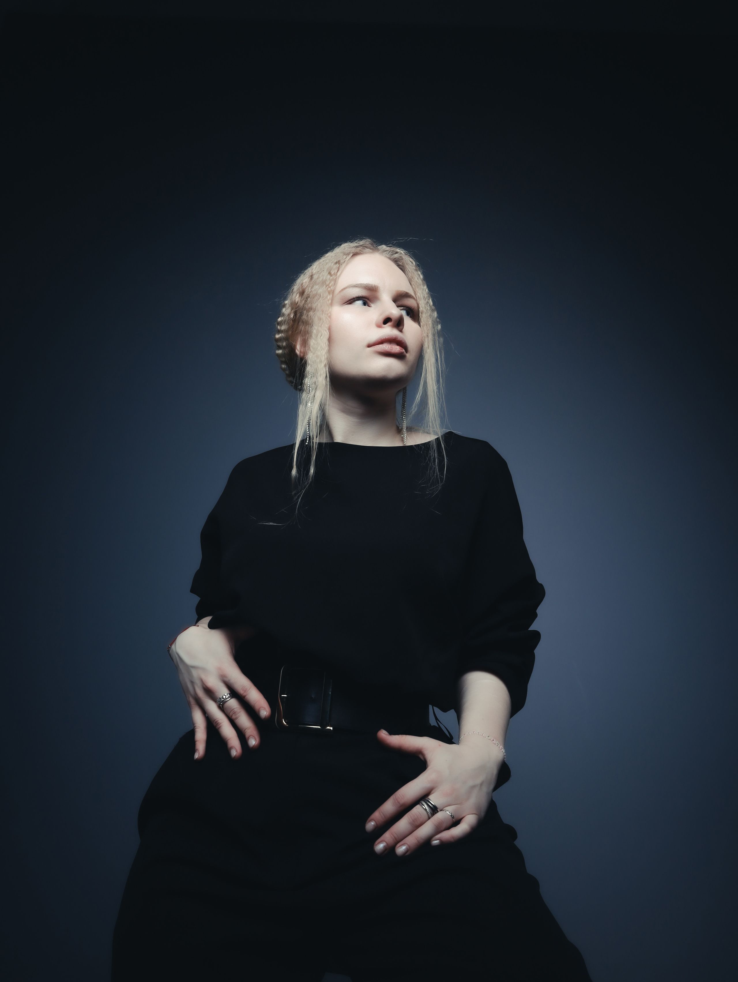 Портреты. Фотограф Иван Коряковский