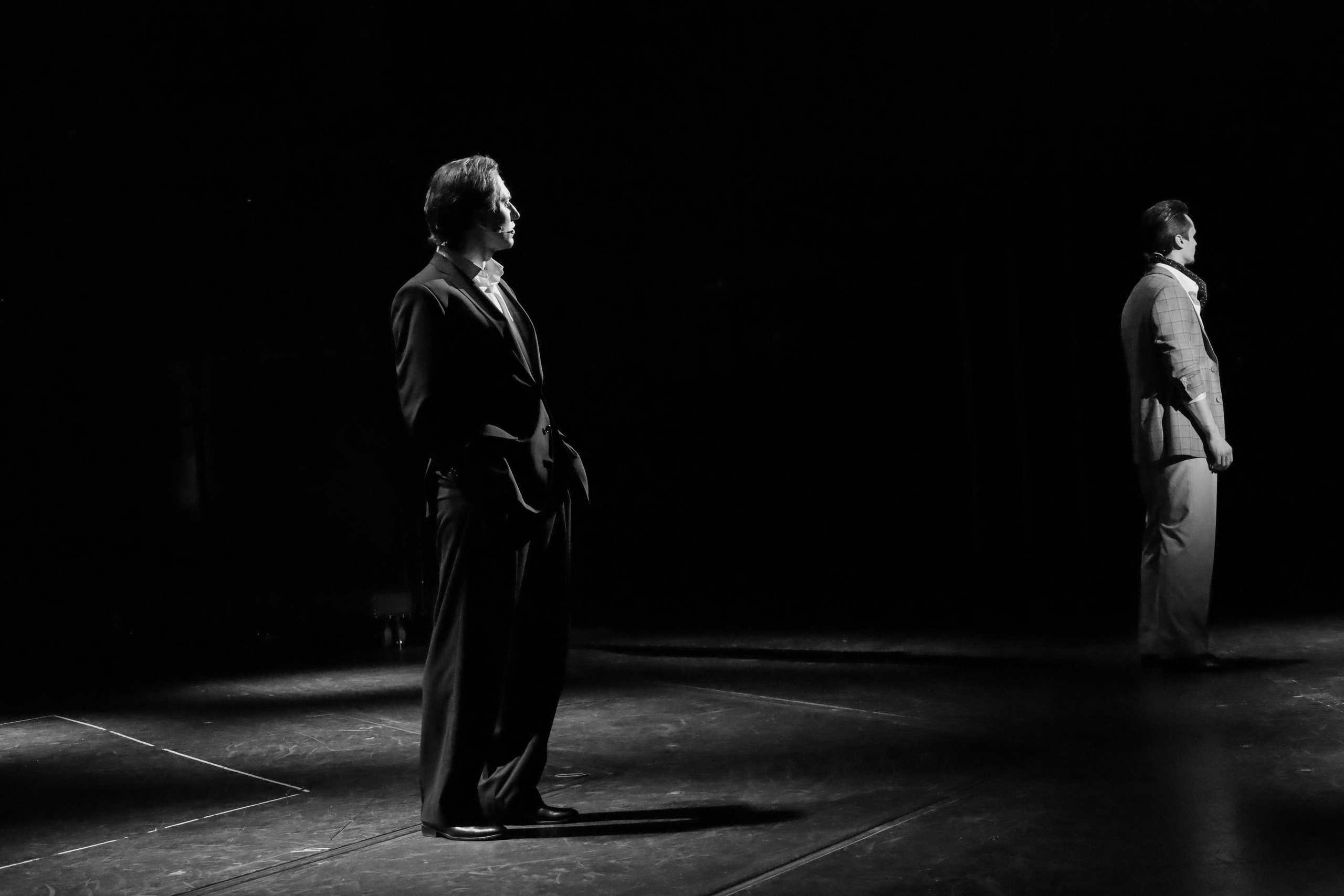 Спектакли. Фотограф Иван Коряковский