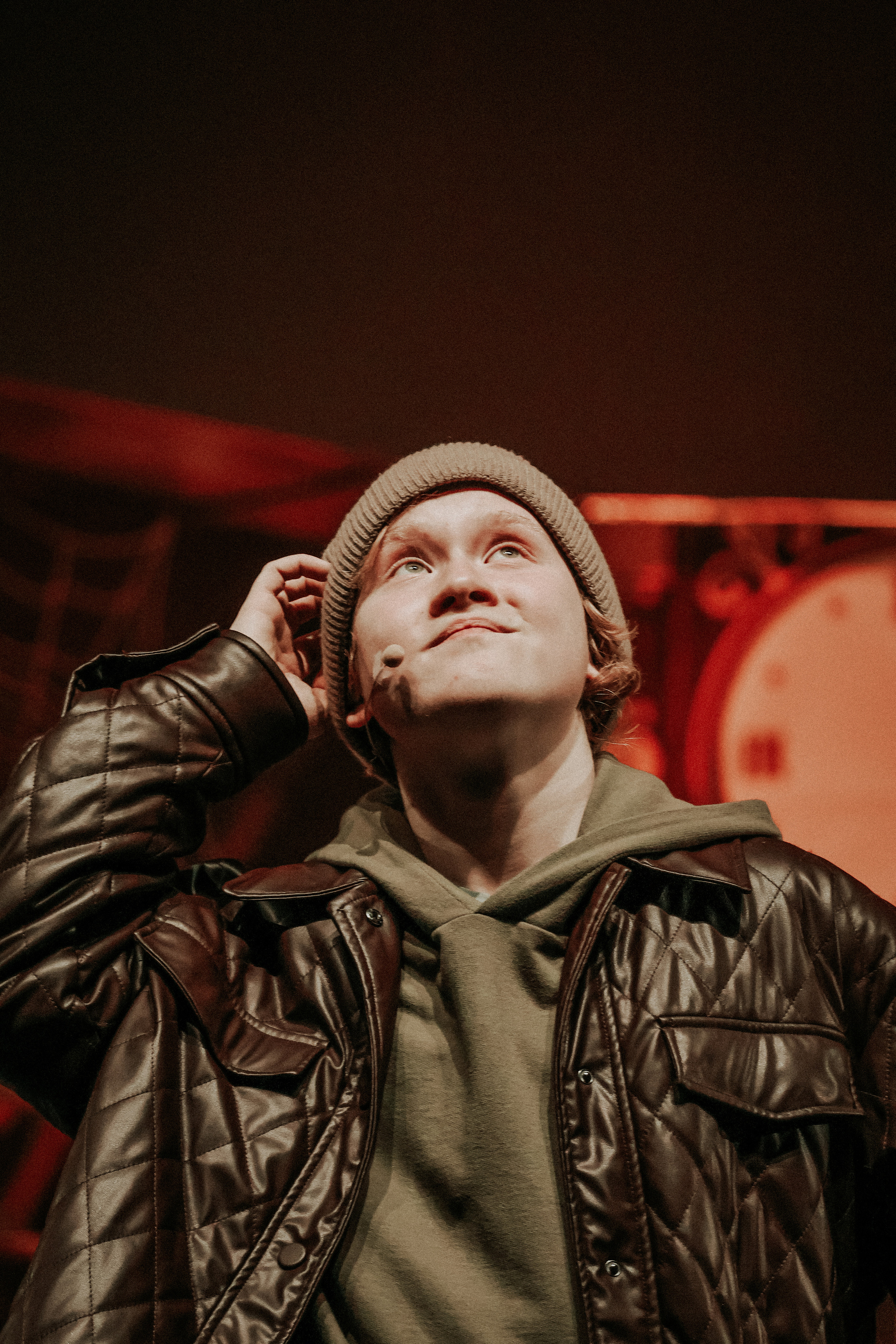 Спектакли. Фотограф Иван Коряковский