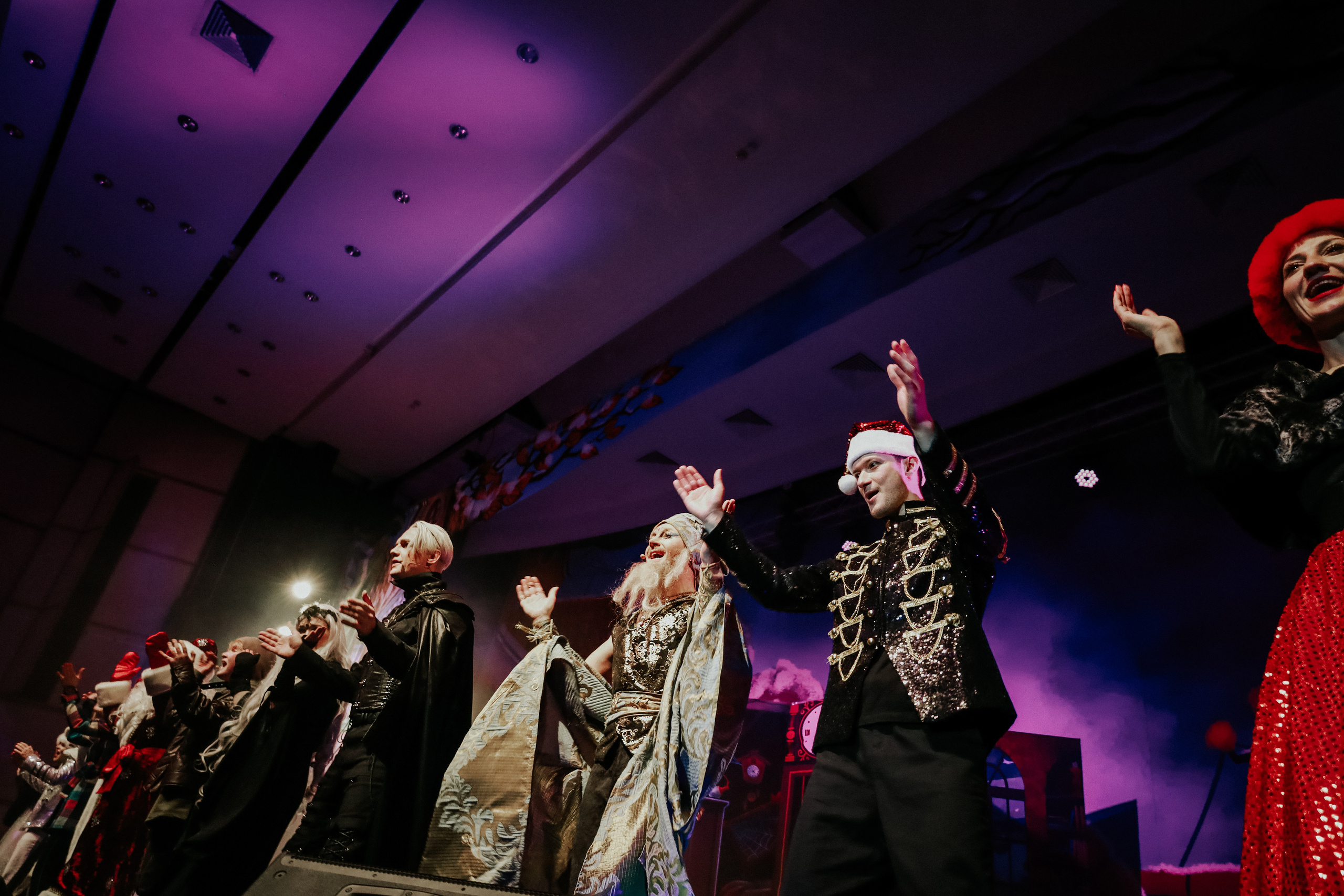 Спектакли. Фотограф Иван Коряковский