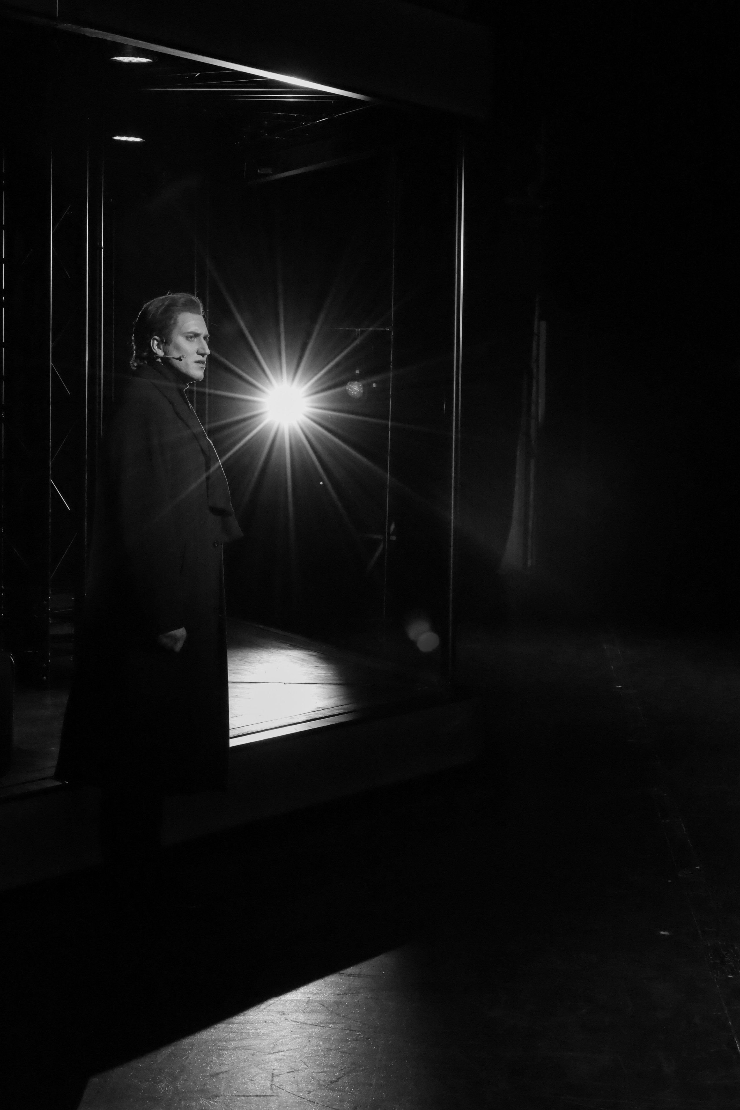 Спектакли. Фотограф Иван Коряковский