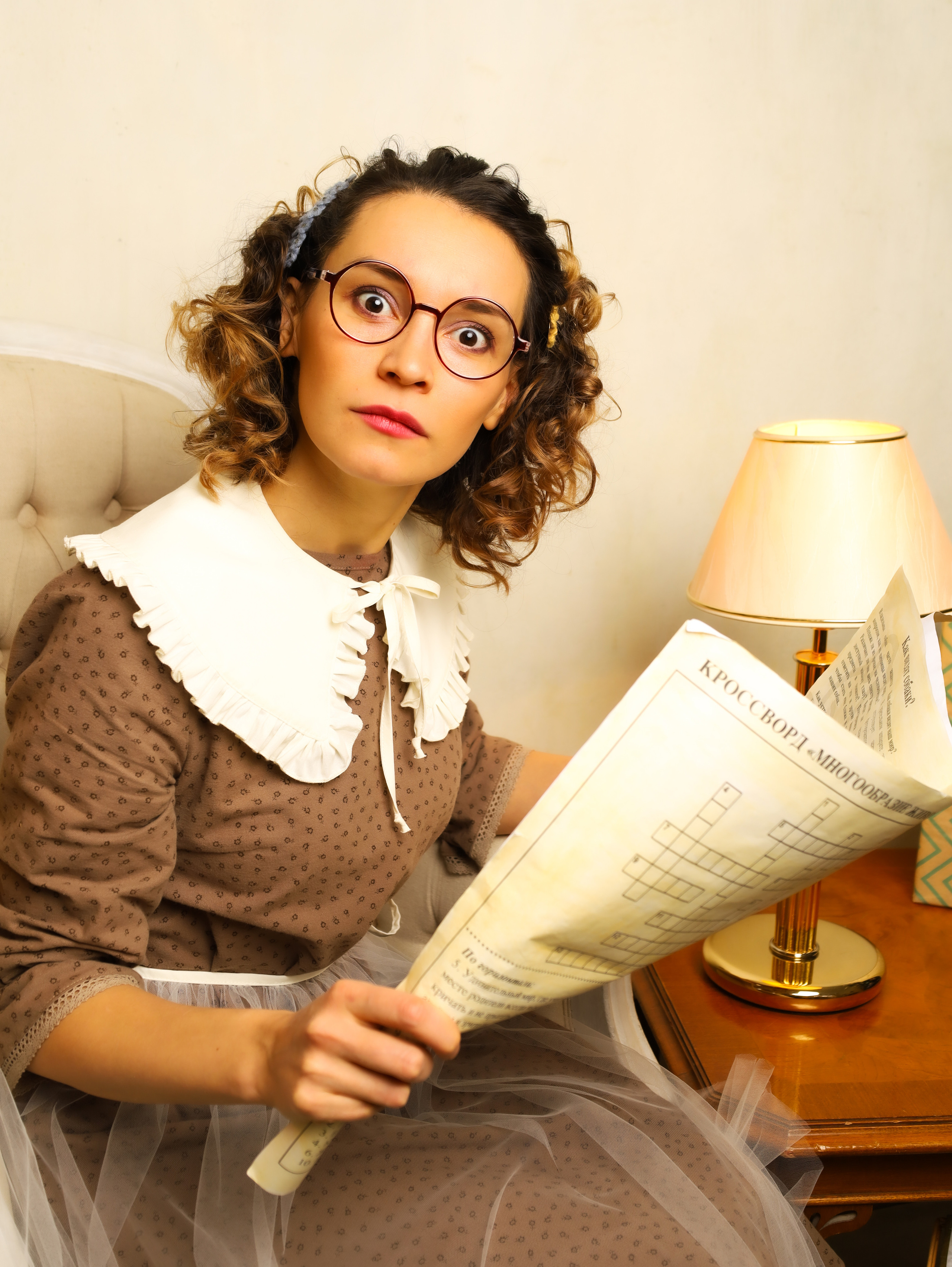 Анфиса Кириллина