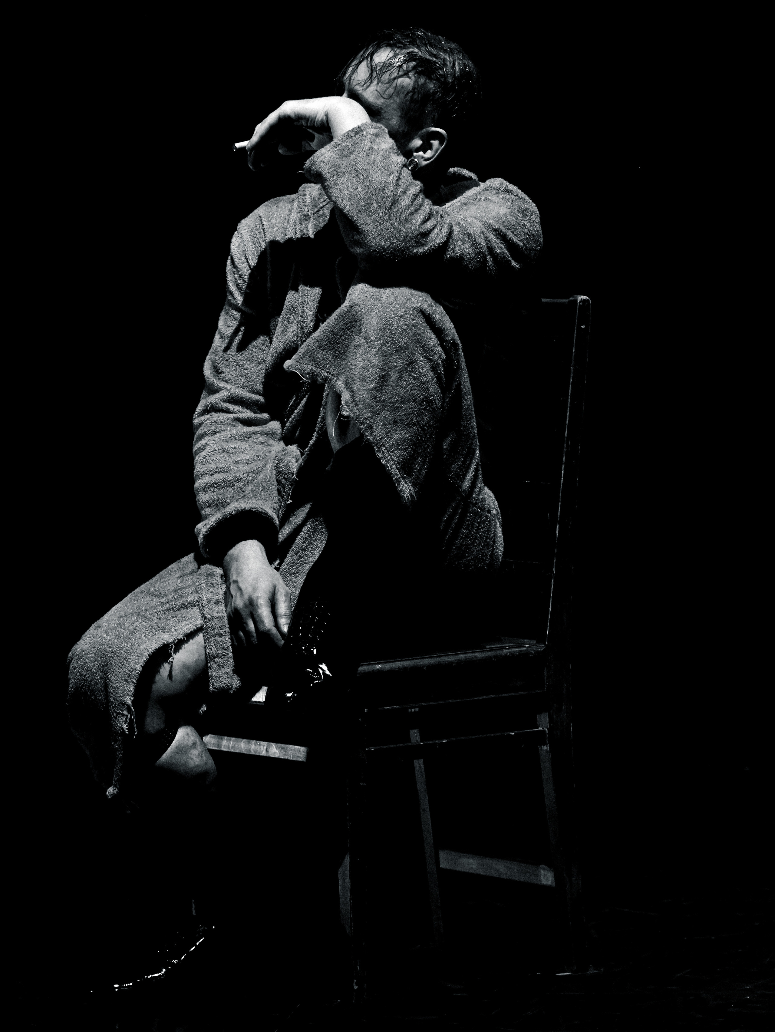 Спектакли. Фотограф Иван Коряковский