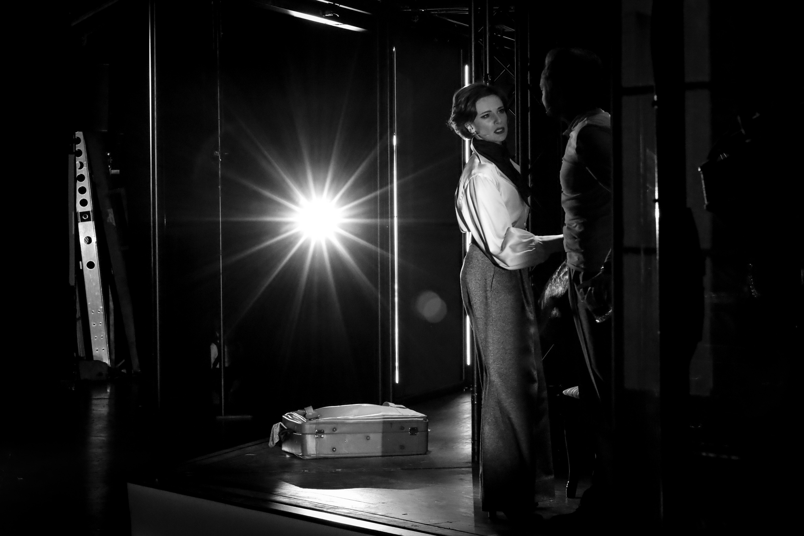 Спектакли. Фотограф Иван Коряковский