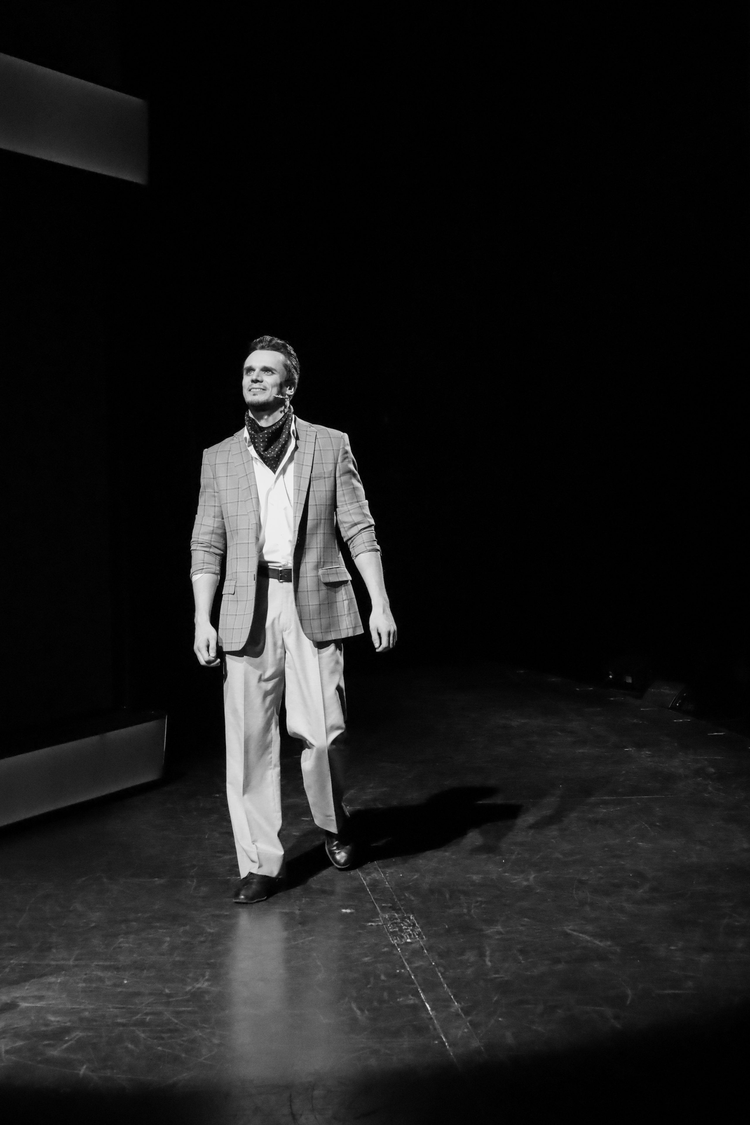 Спектакли. Фотограф Иван Коряковский