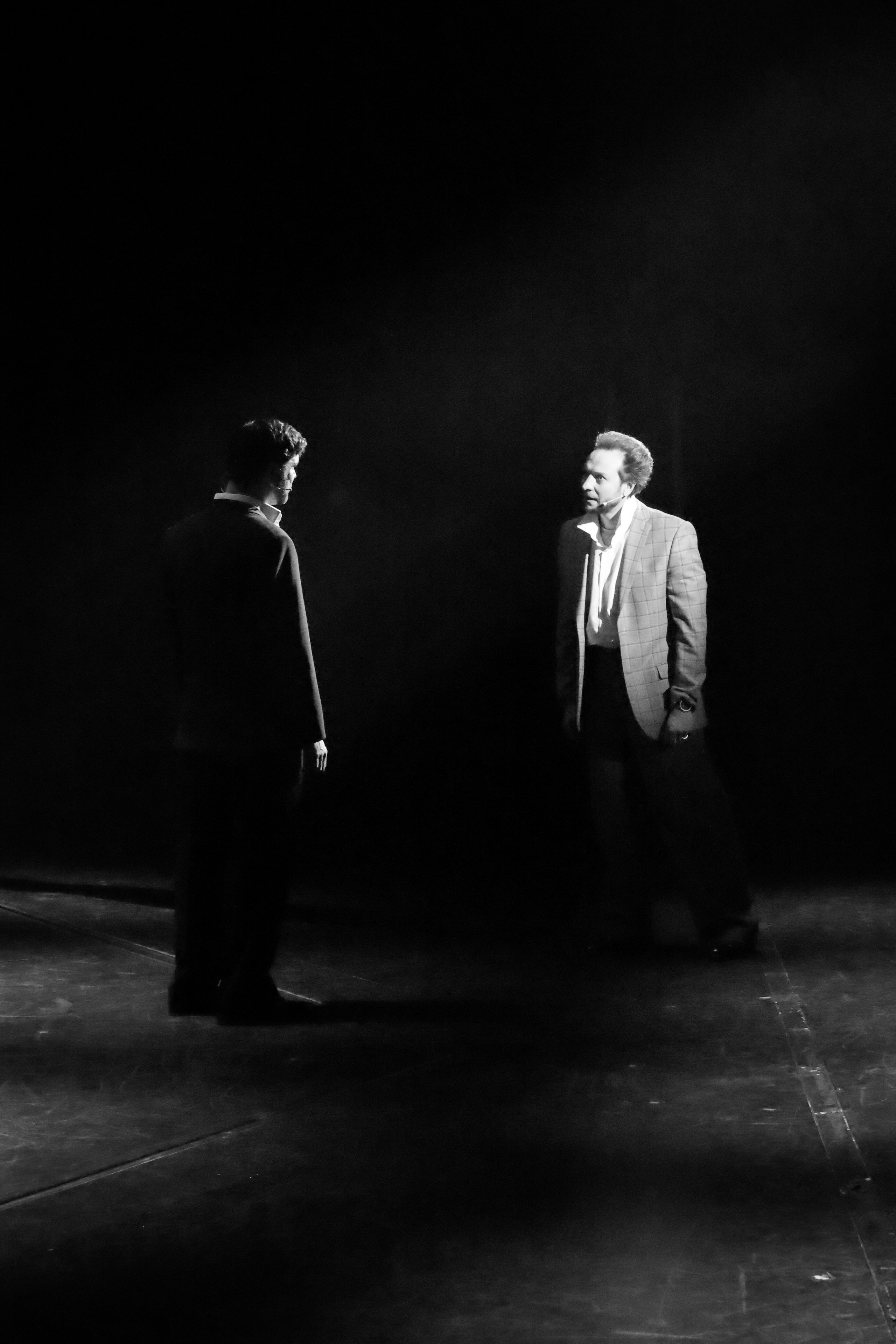 Спектакли. Фотограф Иван Коряковский