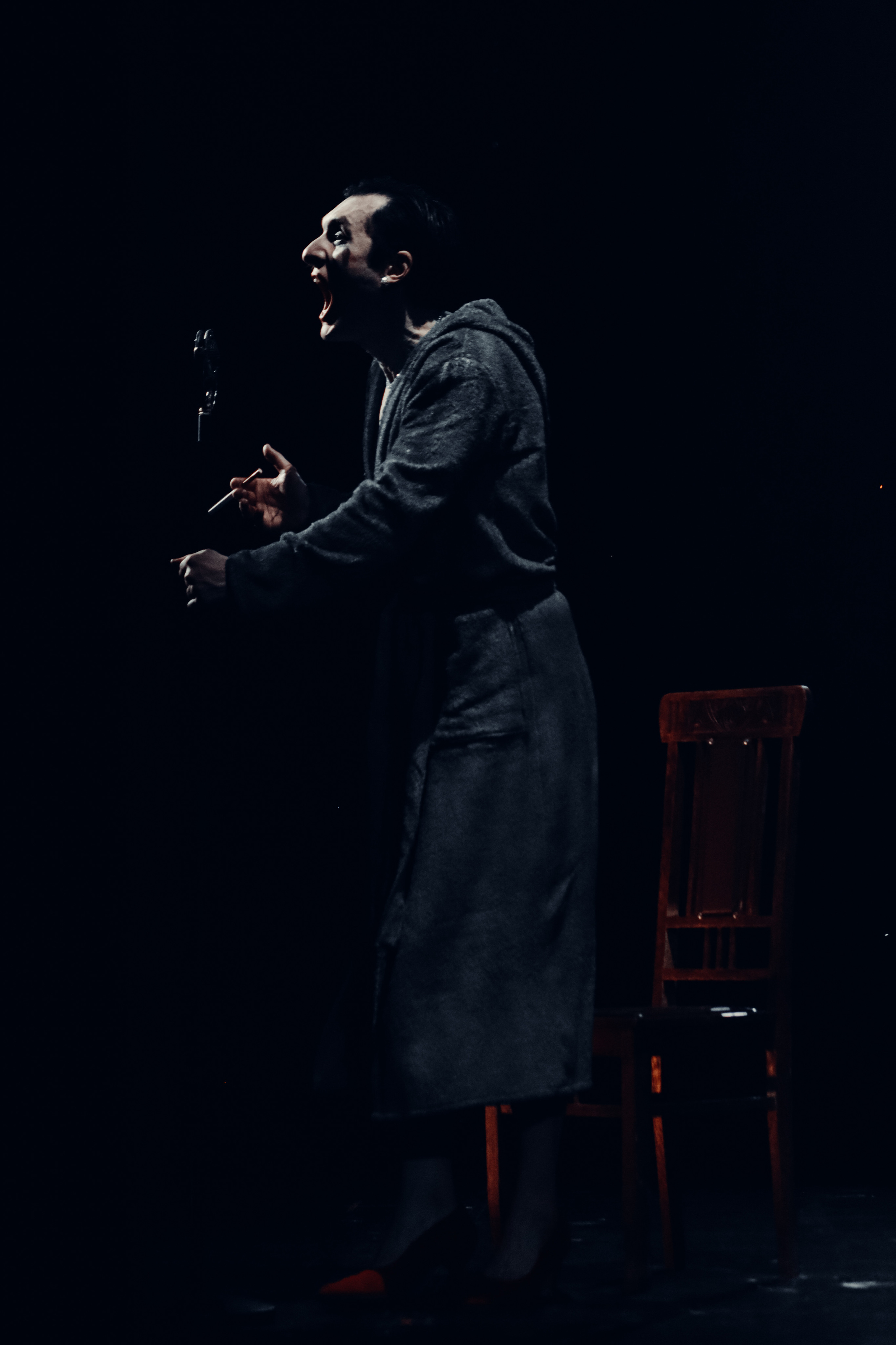 Спектакли. Фотограф Иван Коряковский