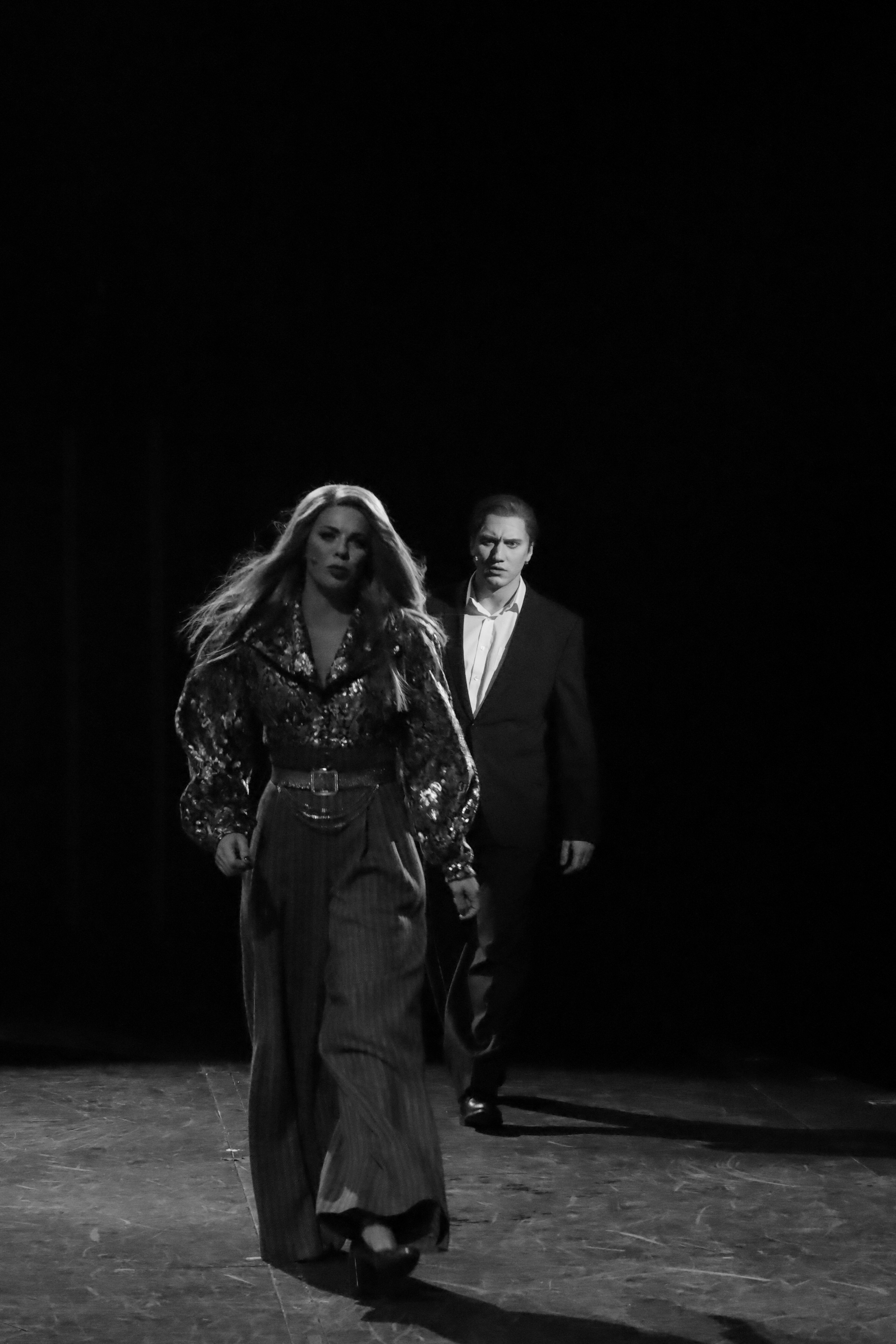 Спектакли. Фотограф Иван Коряковский