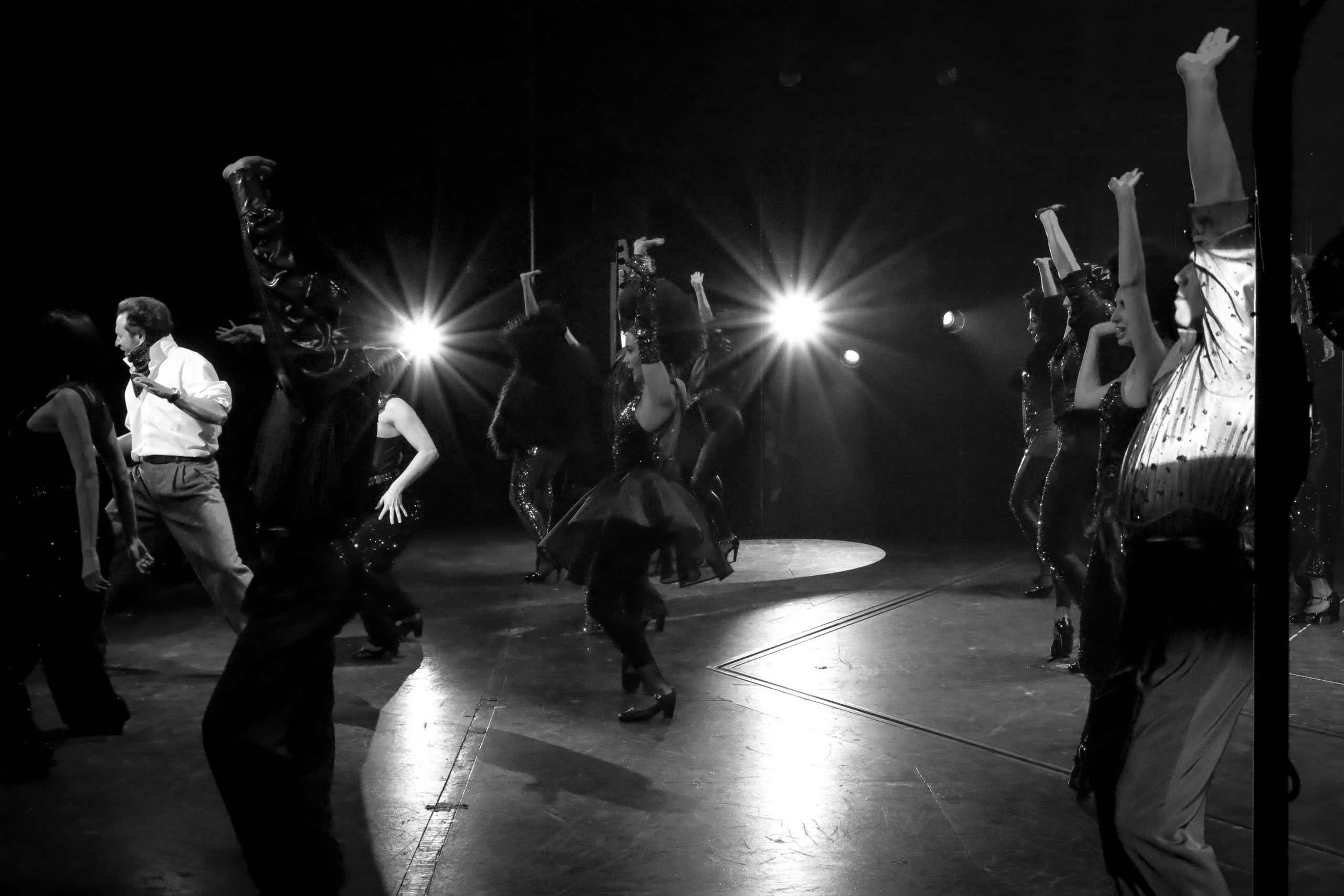 Спектакли. Фотограф Иван Коряковский