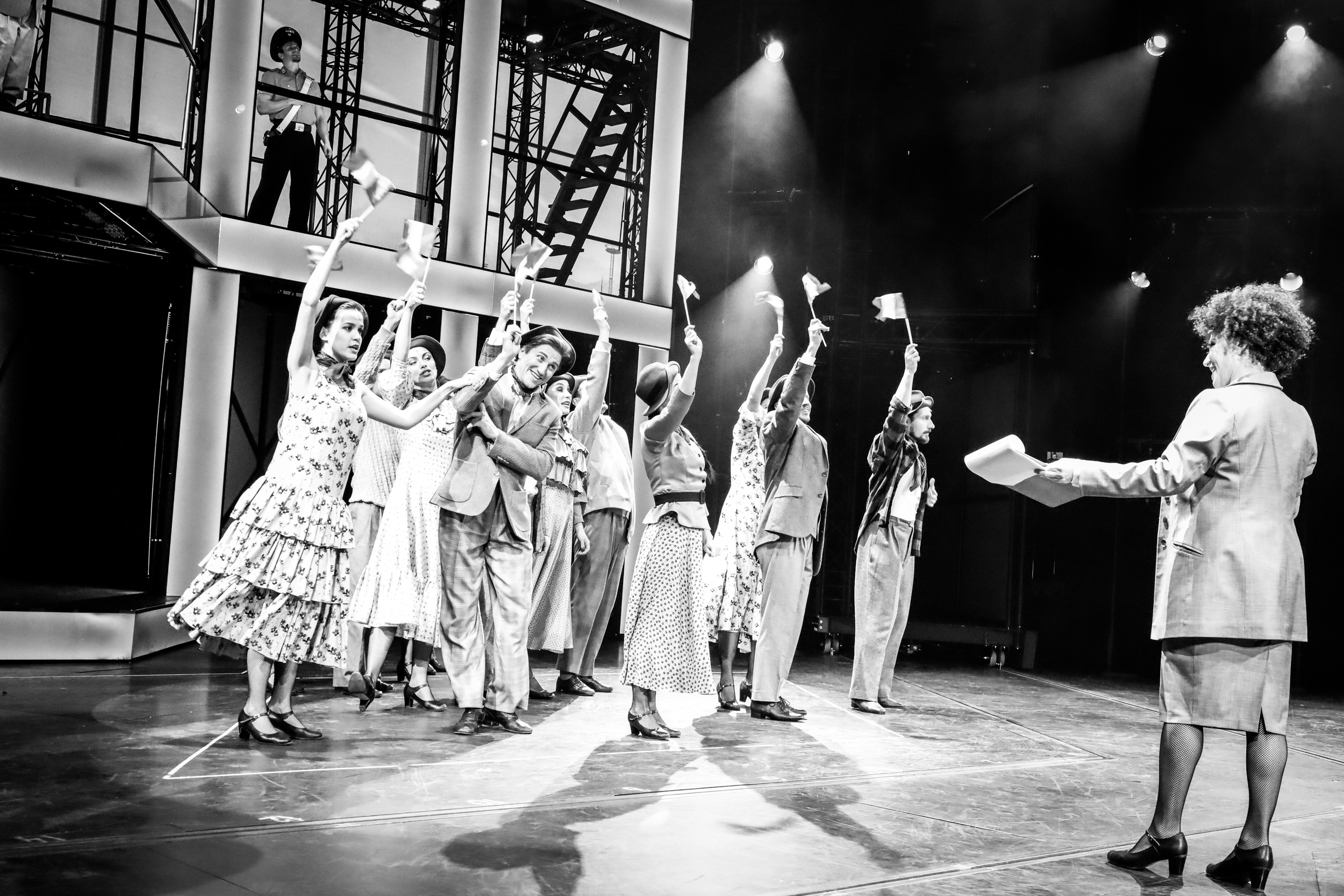 Спектакли. Фотограф Иван Коряковский