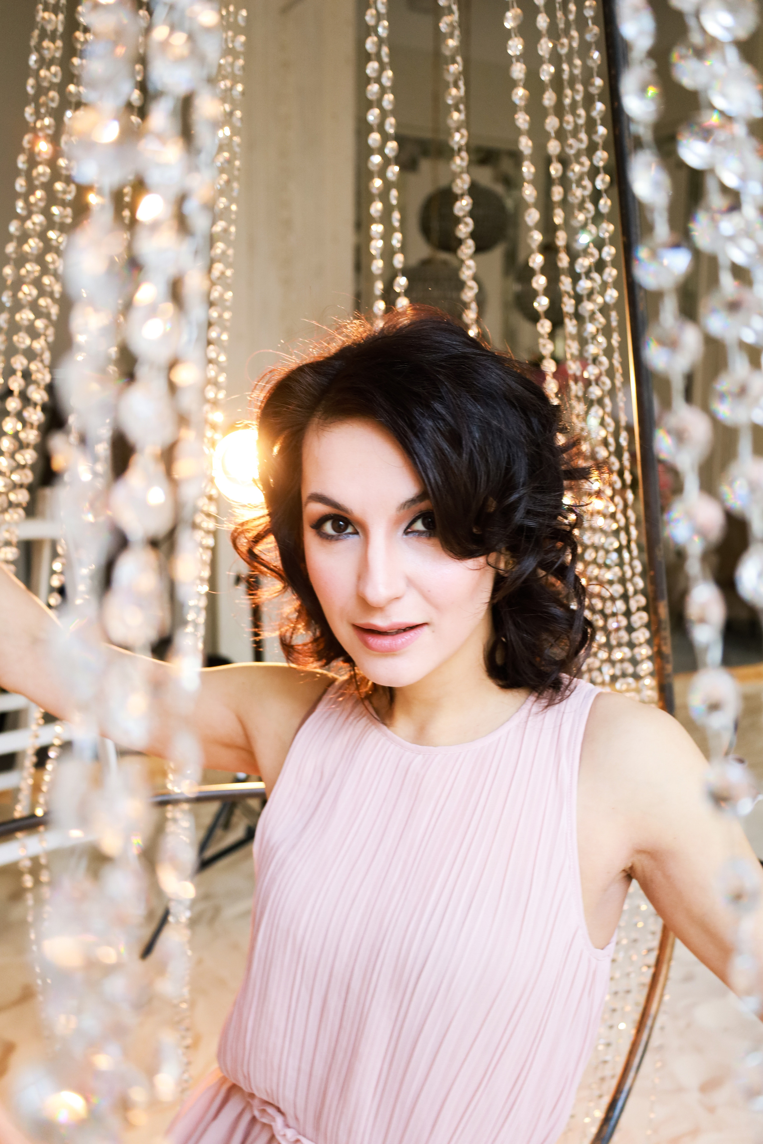 Портреты. Фотограф Иван Коряковский