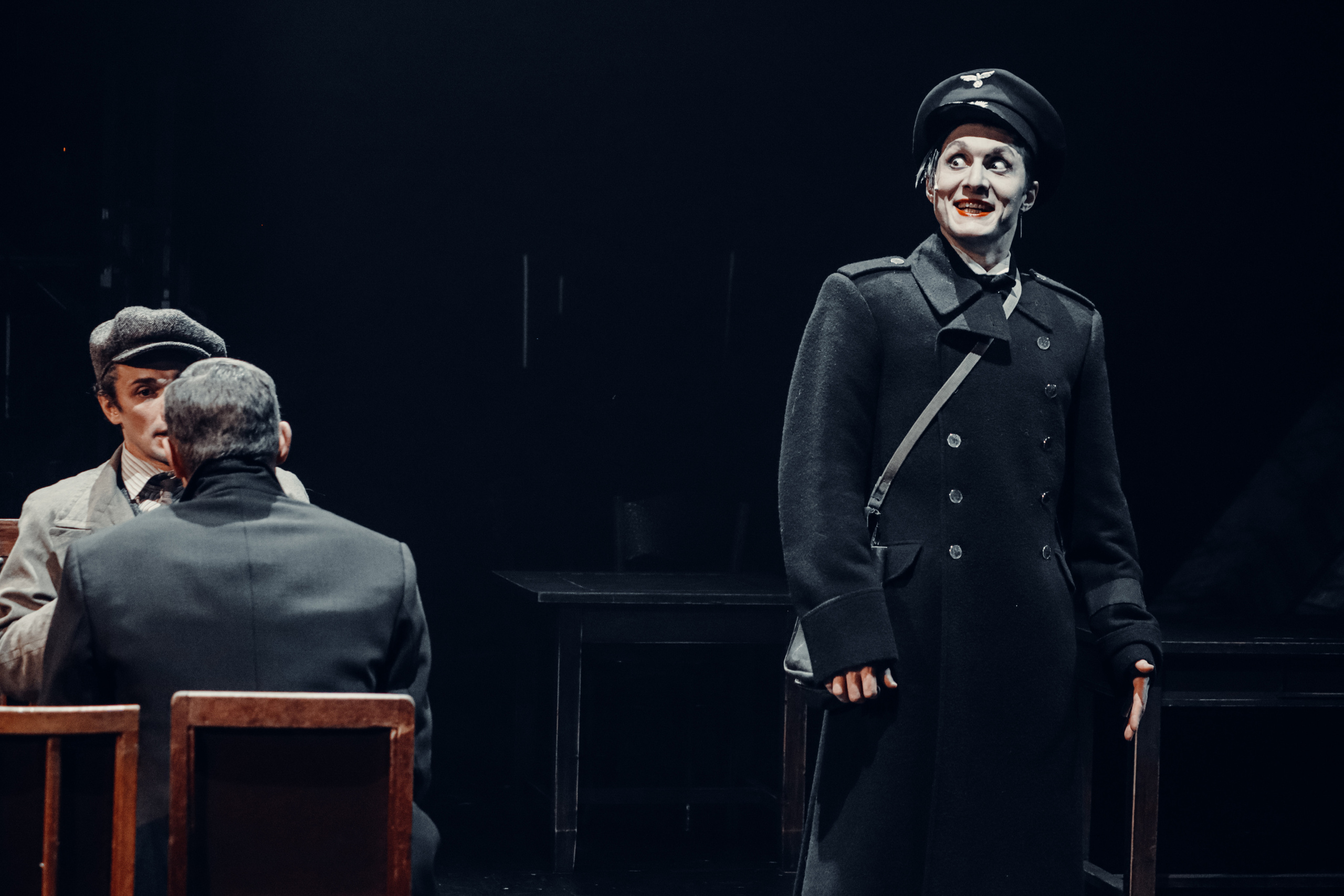 Спектакли. Фотограф Иван Коряковский