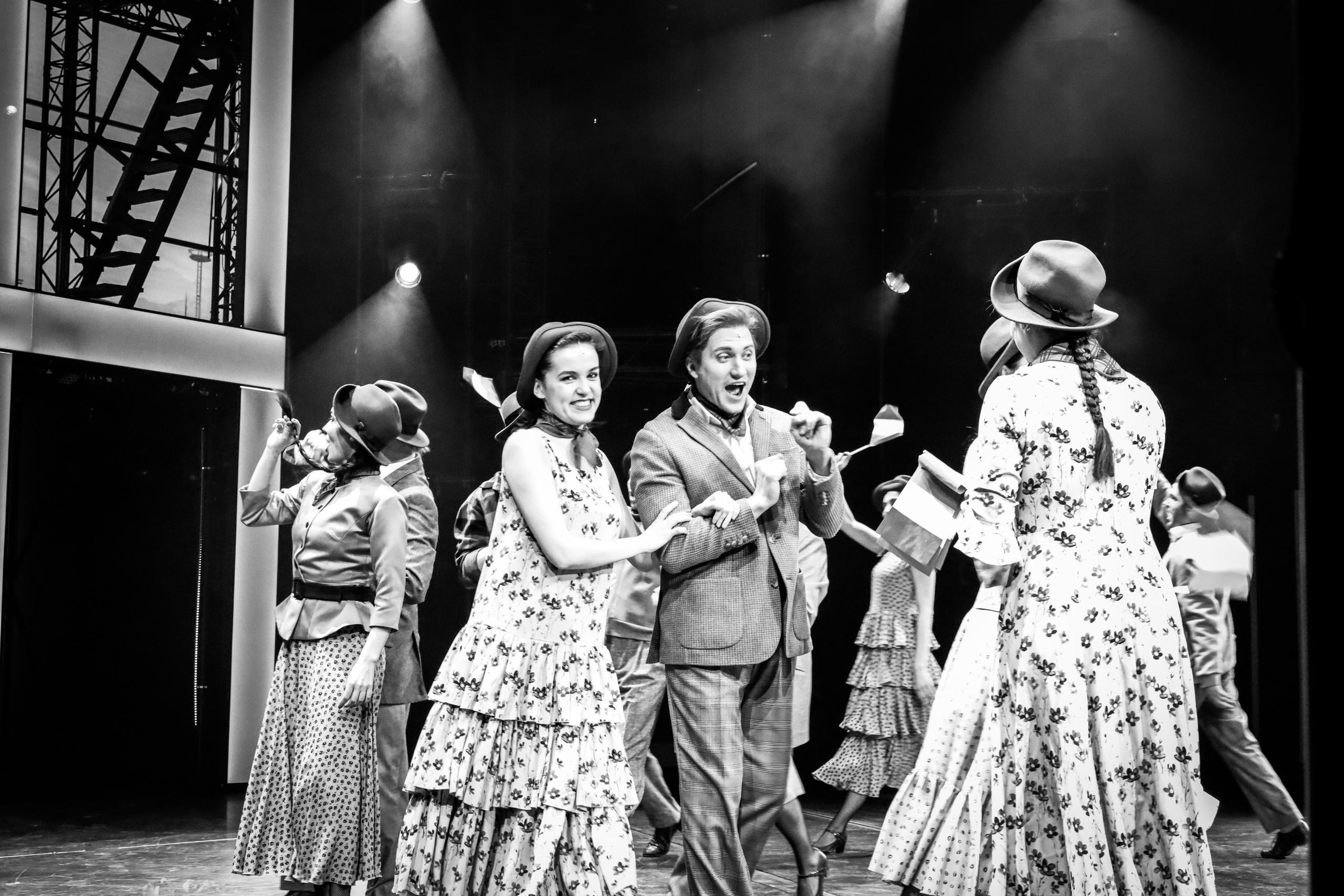 Спектакли. Фотограф Иван Коряковский