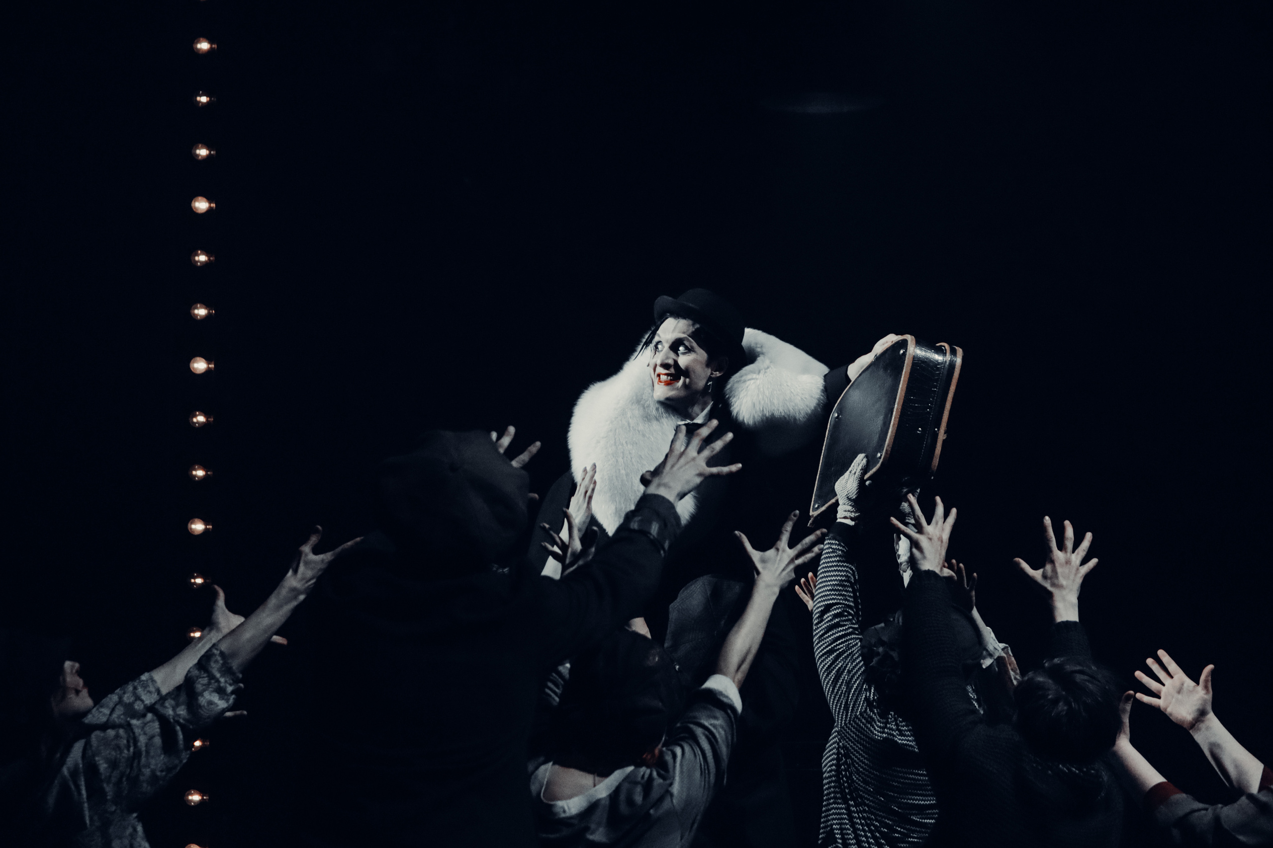 Спектакли. Фотограф Иван Коряковский