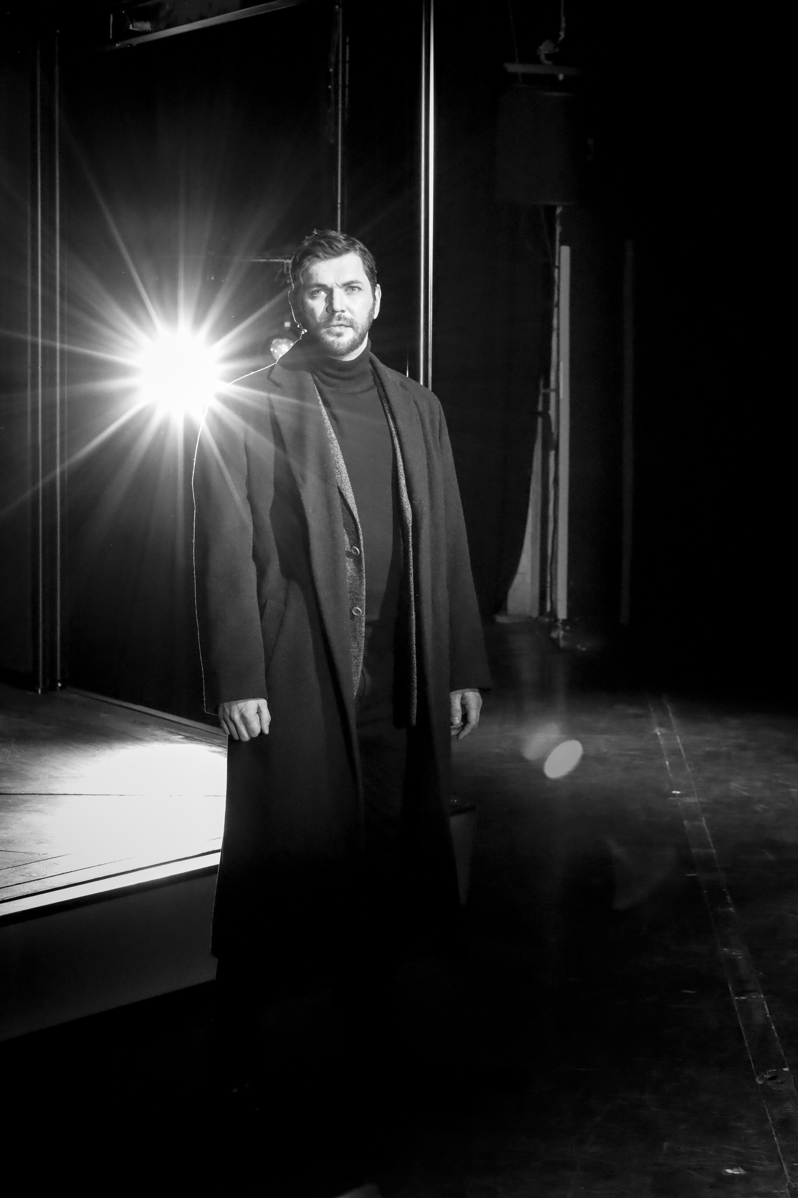 Спектакли. Фотограф Иван Коряковский