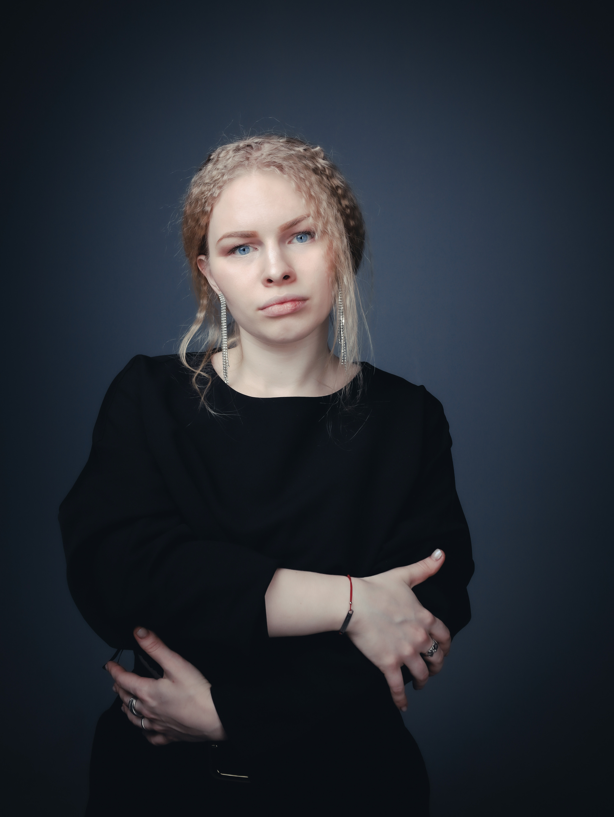 Портреты. Фотограф Иван Коряковский