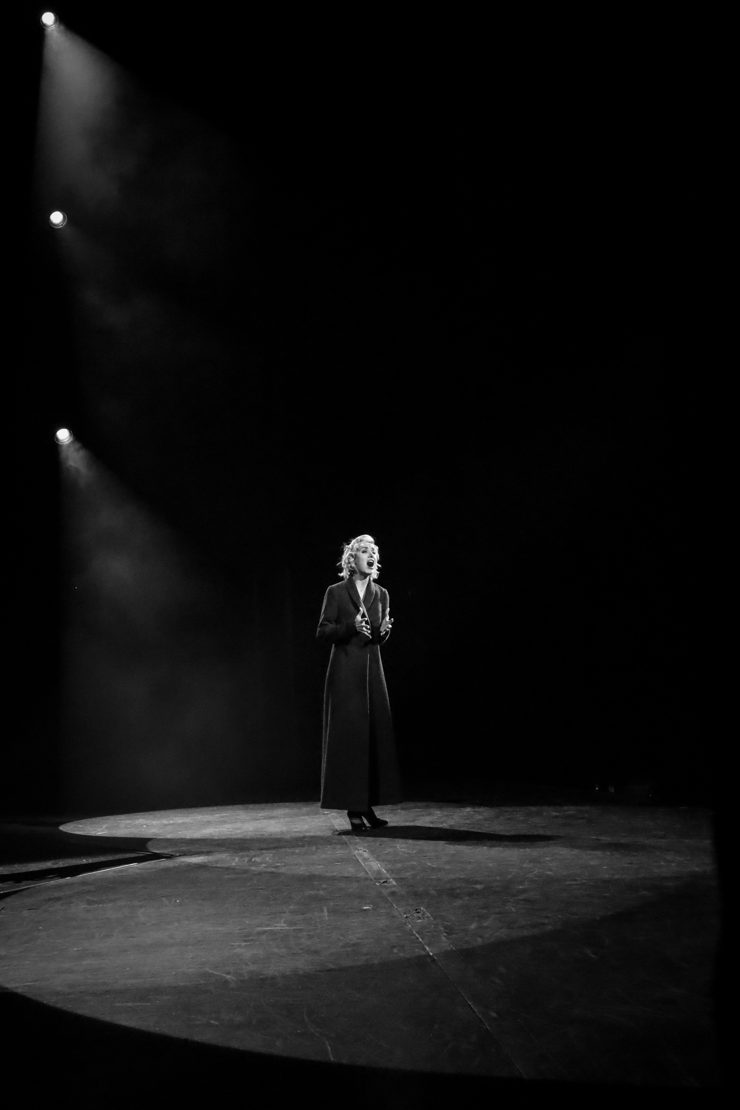 Спектакли. Фотограф Иван Коряковский