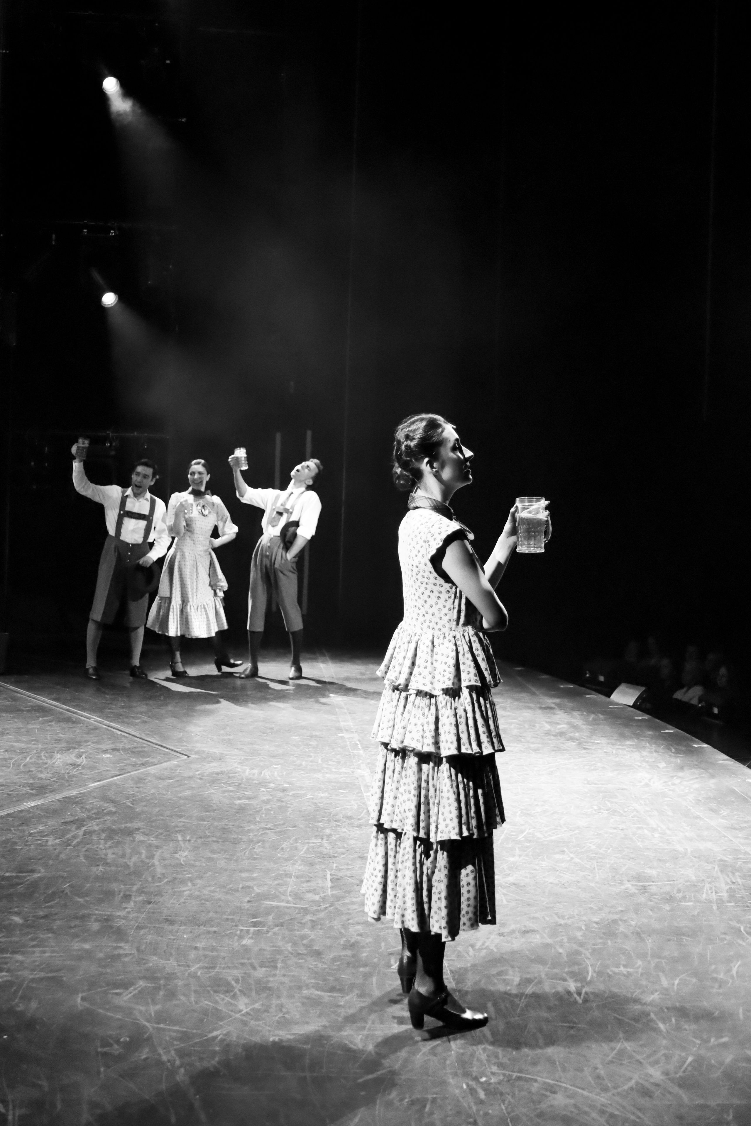 Спектакли. Фотограф Иван Коряковский