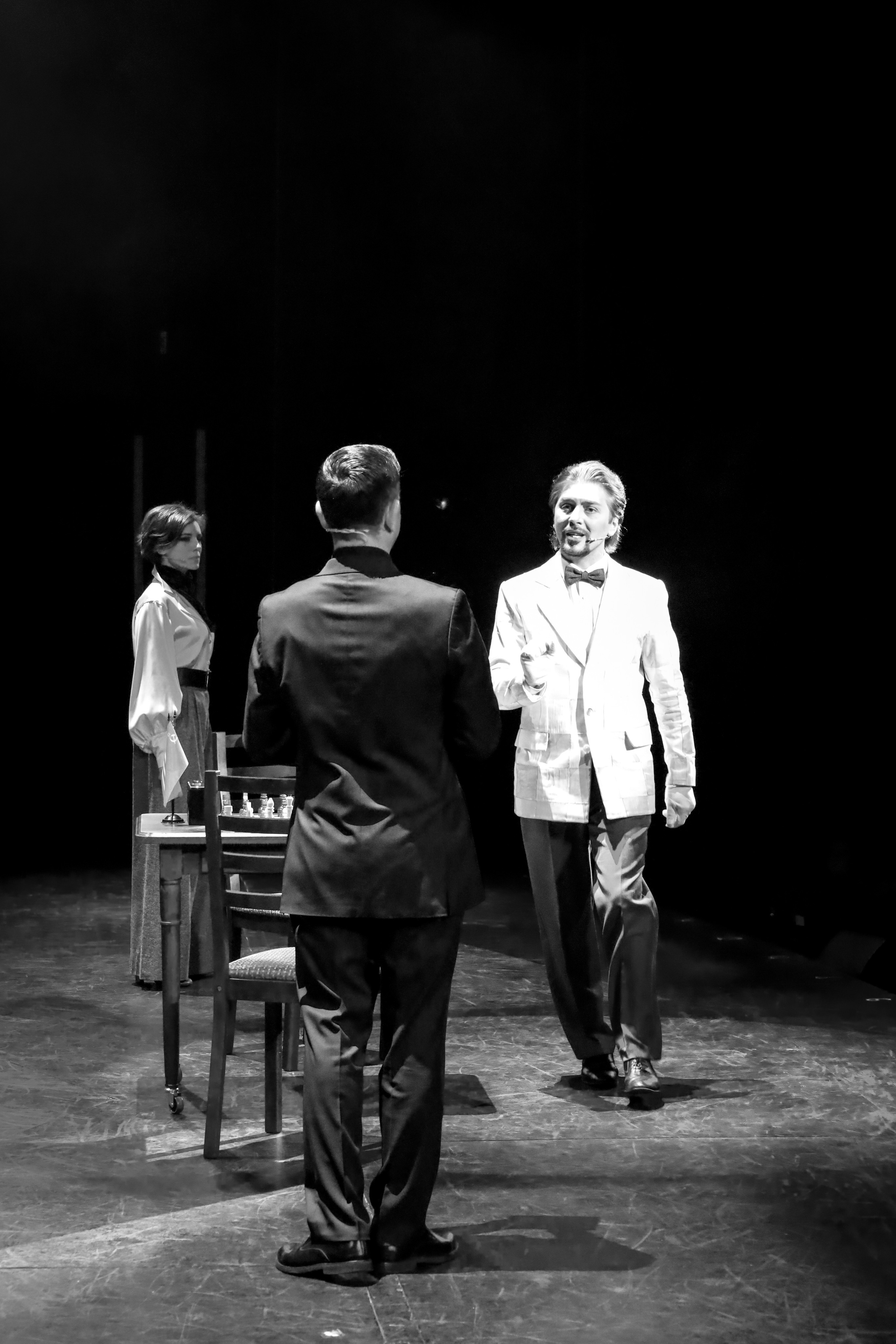 Спектакли. Фотограф Иван Коряковский