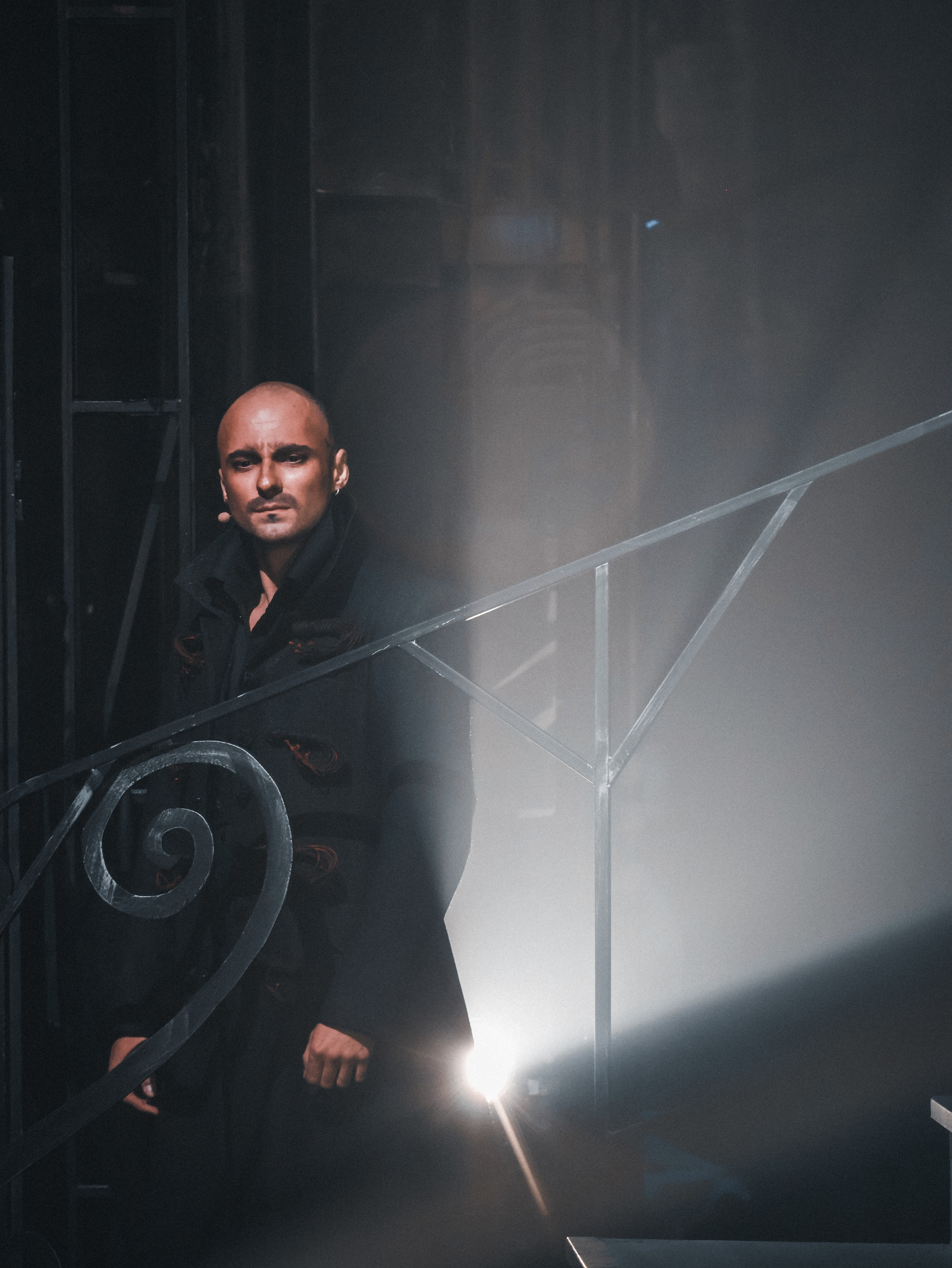 Спектакли. Фотограф Иван Коряковский