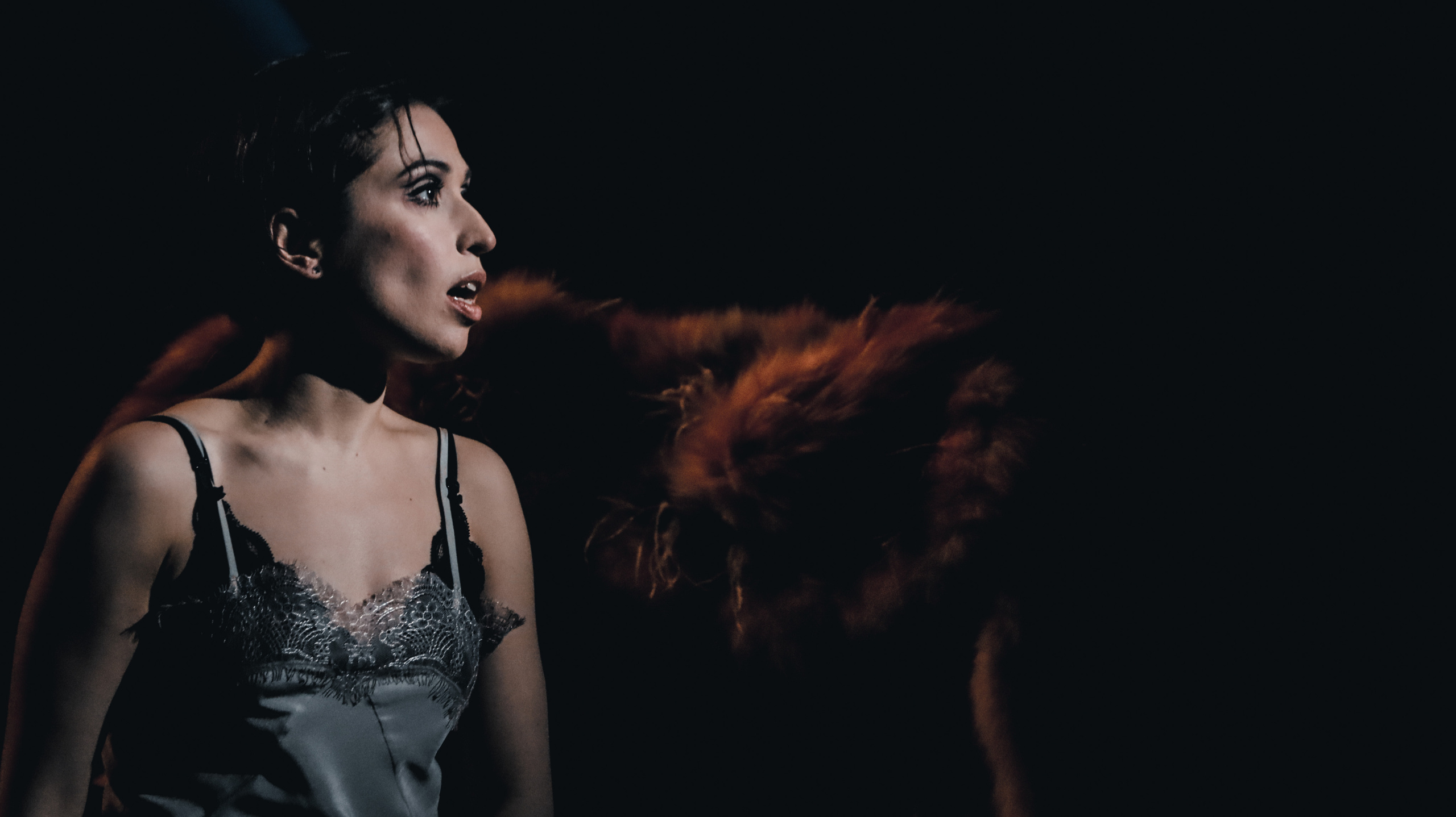 Спектакли. Фотограф Иван Коряковский