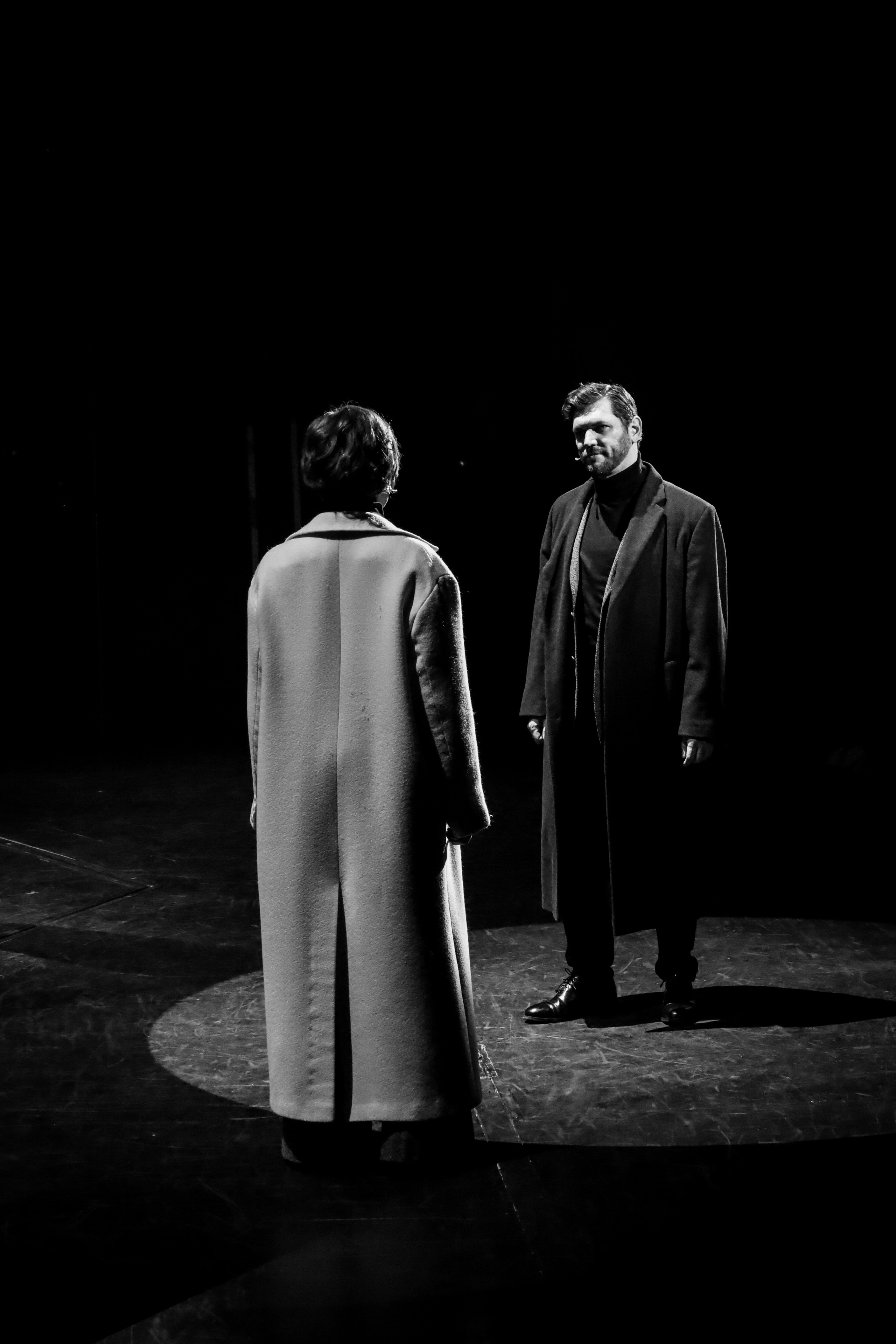 Спектакли. Фотограф Иван Коряковский