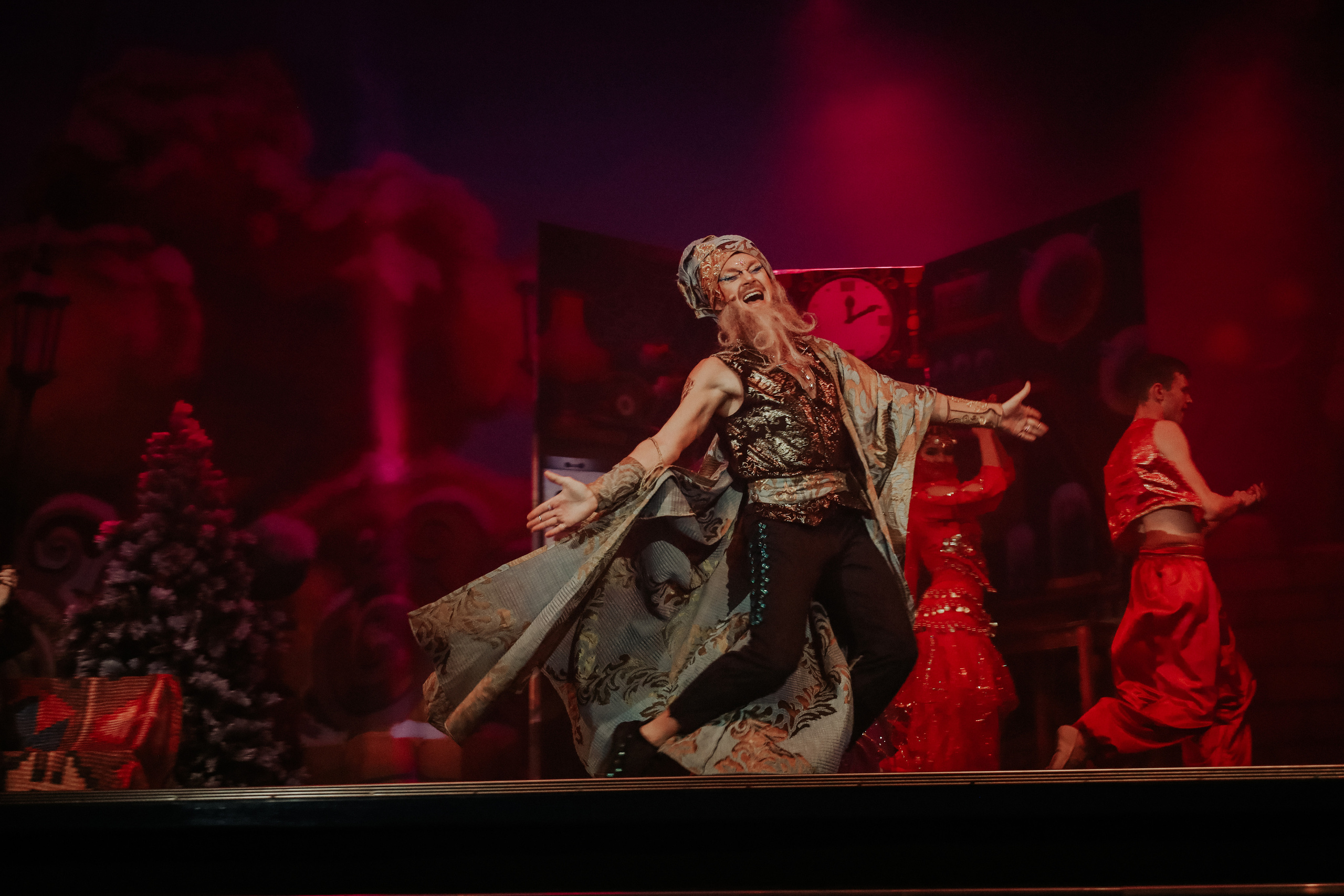 Спектакли. Фотограф Иван Коряковский