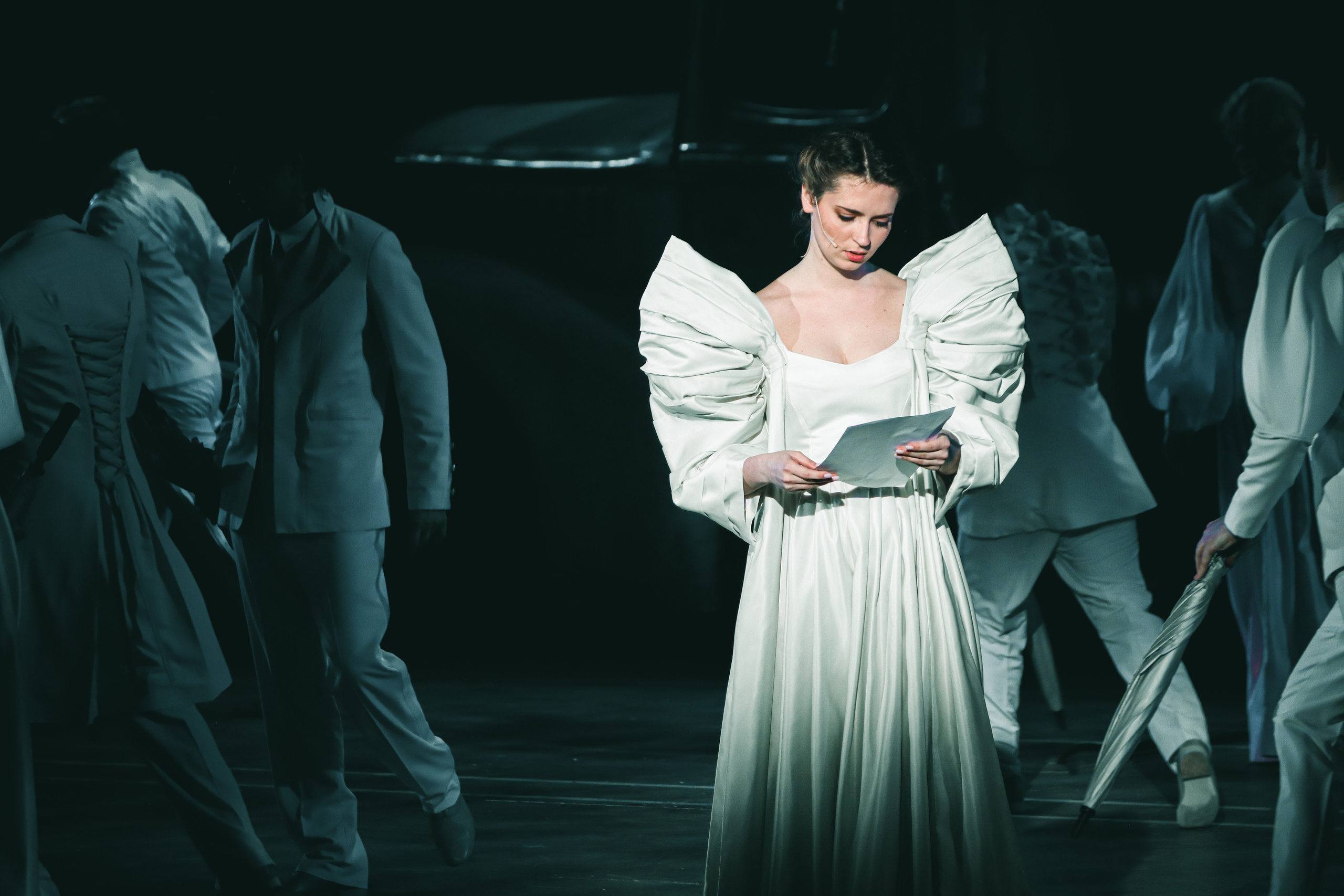 Спектакли. Фотограф Иван Коряковский